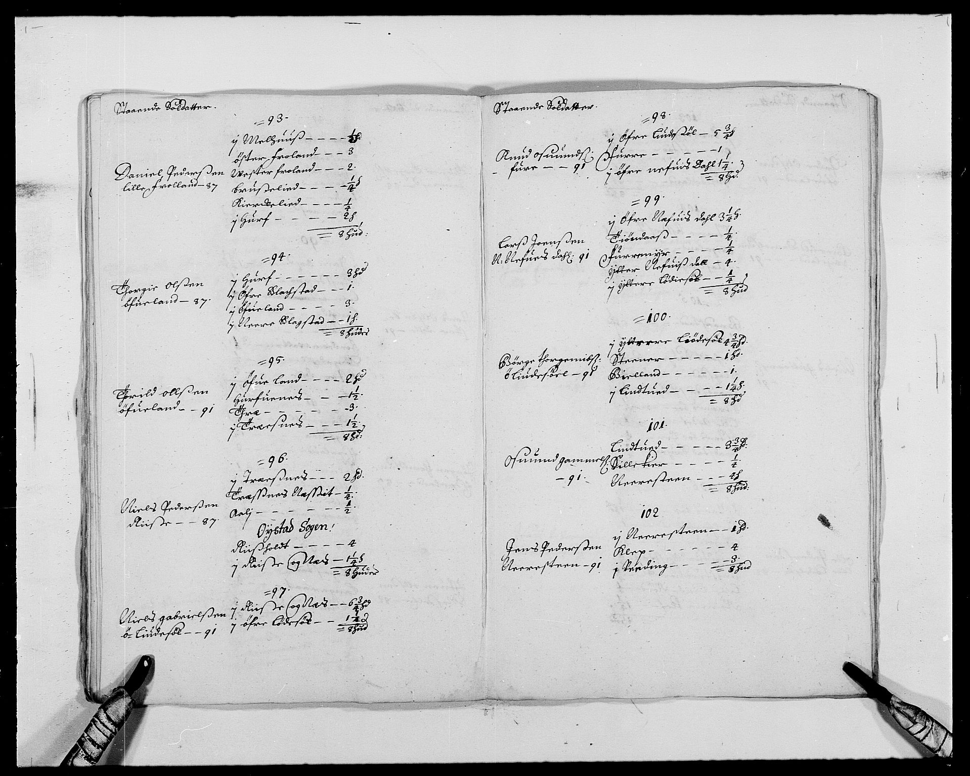 Rentekammeret inntil 1814, Reviderte regnskaper, Fogderegnskap, AV/RA-EA-4092/R39/L2310: Fogderegnskap Nedenes, 1690-1692, s. 219