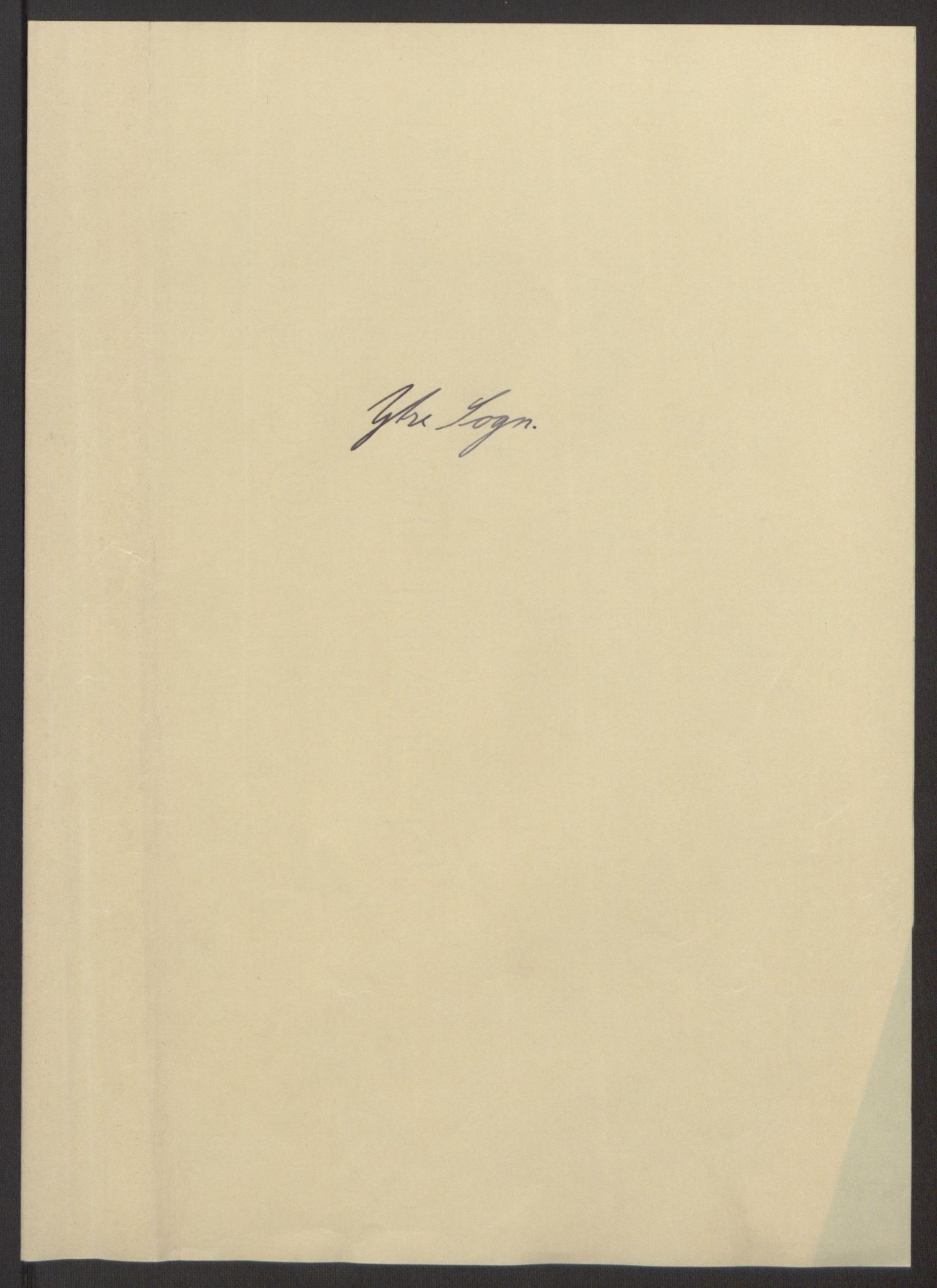 Rentekammeret inntil 1814, Reviderte regnskaper, Fogderegnskap, AV/RA-EA-4092/R52/L3307: Fogderegnskap Sogn, 1693-1694, s. 151