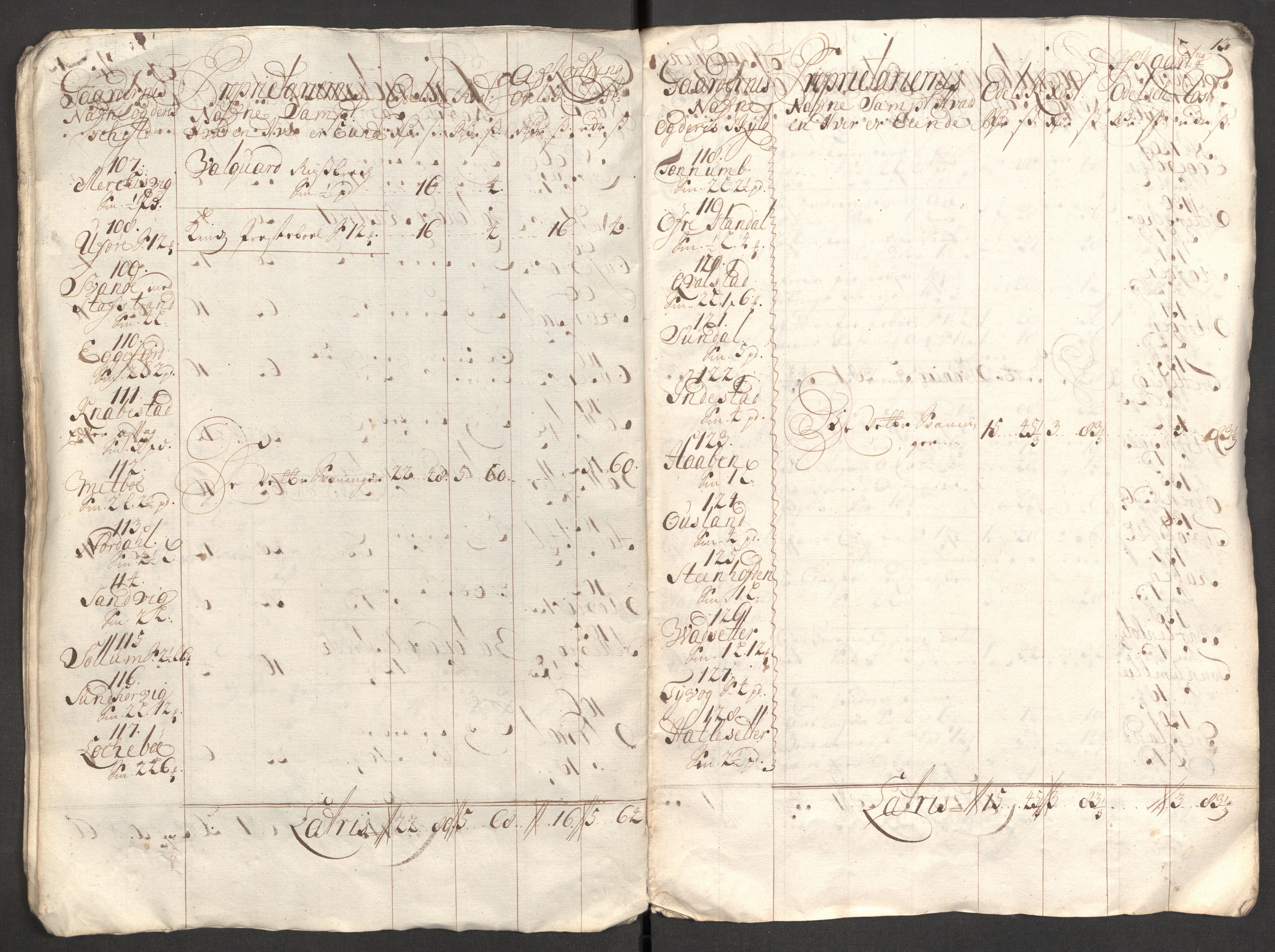 Rentekammeret inntil 1814, Reviderte regnskaper, Fogderegnskap, AV/RA-EA-4092/R53/L3432: Fogderegnskap Sunn- og Nordfjord, 1709, s. 43