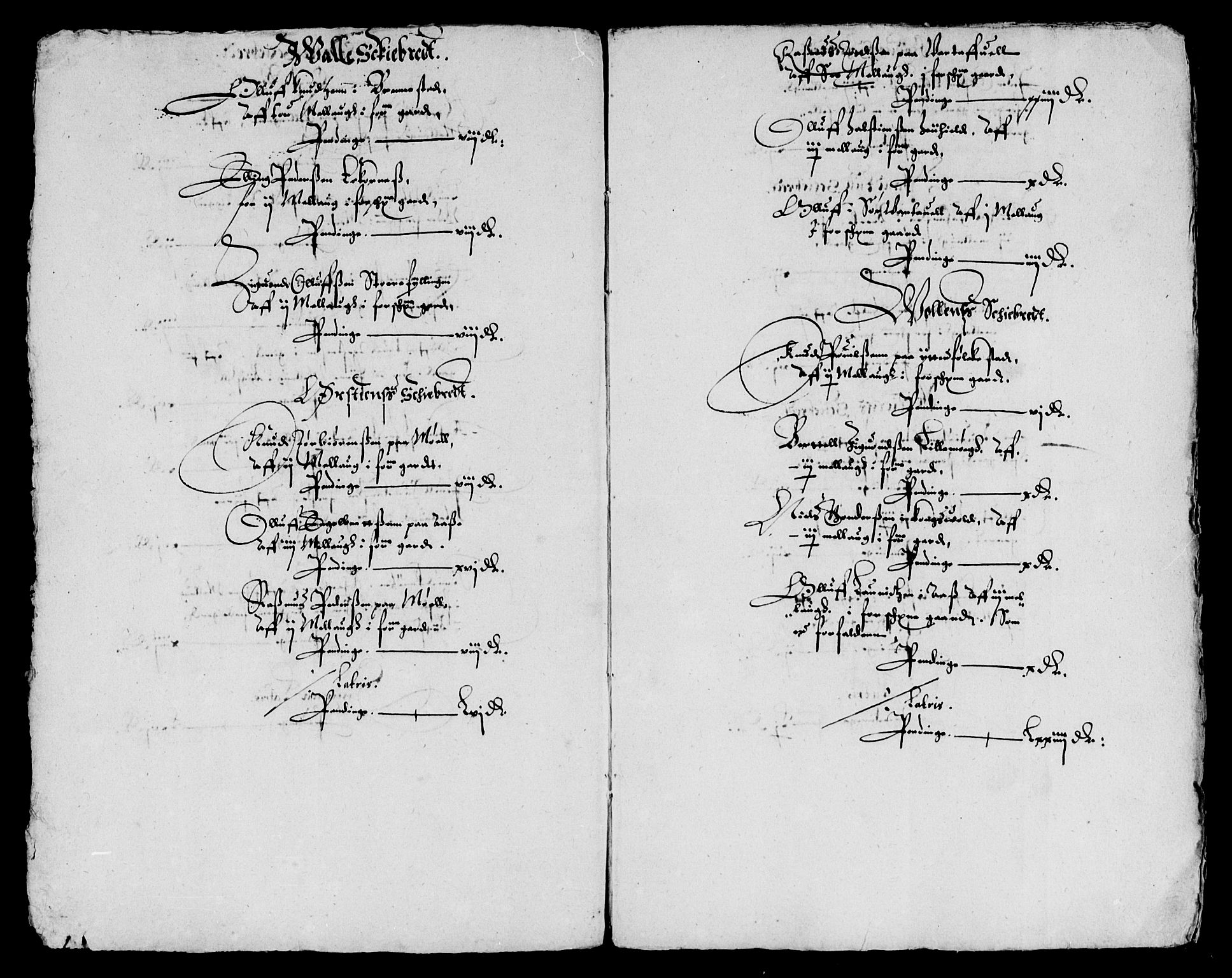 Rentekammeret inntil 1814, Reviderte regnskaper, Lensregnskaper, AV/RA-EA-5023/R/Rb/Rbt/L0034: Bergenhus len, 1621-1623