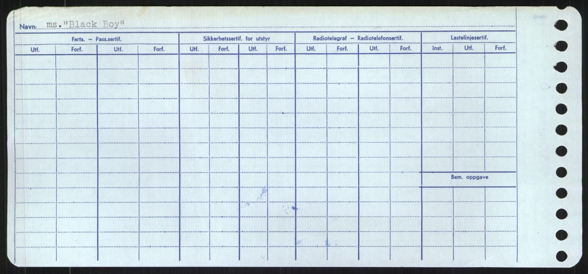 Sjøfartsdirektoratet med forløpere, Skipsmålingen, RA/S-1627/H/Ha/L0001/0002: Fartøy, A-Eig / Fartøy Bjør-Eig, s. 48