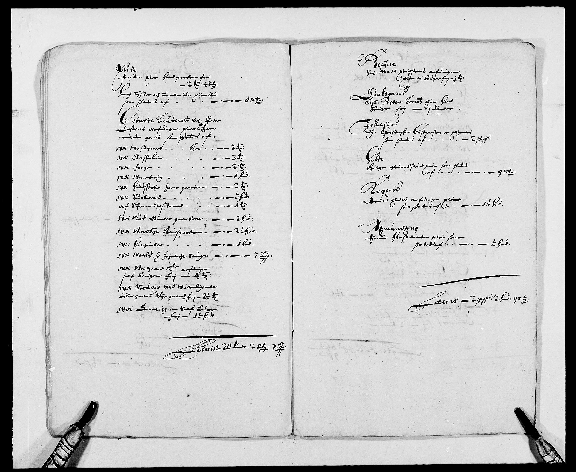 Rentekammeret inntil 1814, Reviderte regnskaper, Fogderegnskap, AV/RA-EA-4092/R01/L0001: Fogderegnskap Idd og Marker, 1678-1679, s. 168