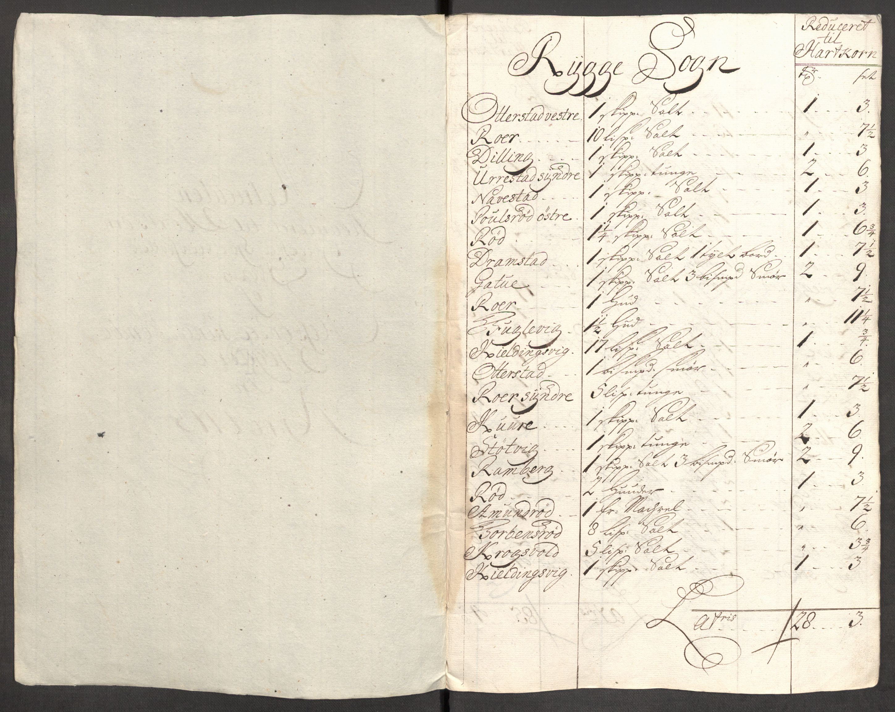Rentekammeret inntil 1814, Reviderte regnskaper, Fogderegnskap, RA/EA-4092/R04/L0138: Fogderegnskap Moss, Onsøy, Tune, Veme og Åbygge, 1713-1714, s. 105