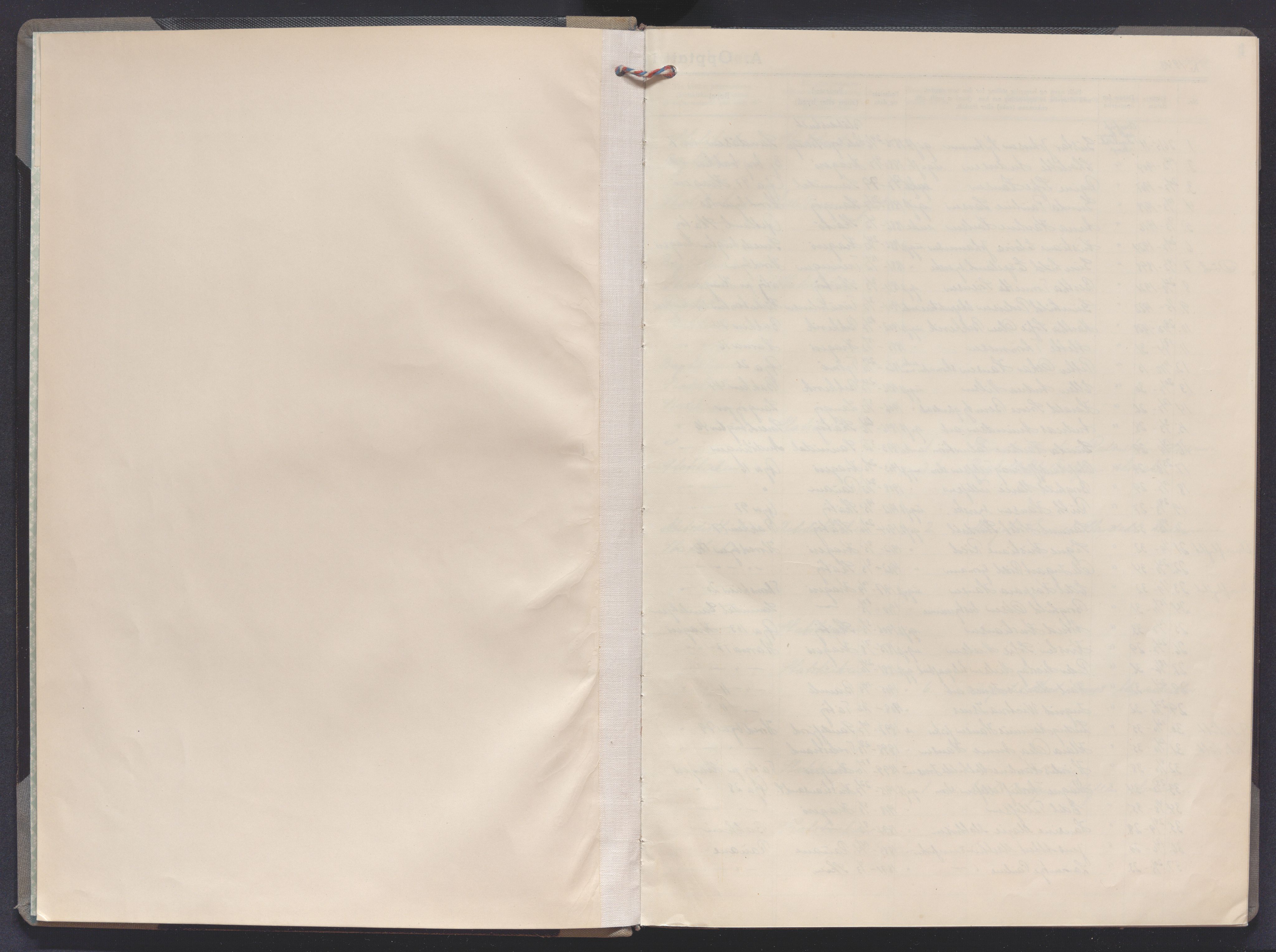 Elim pinsemenighet i Kragerø, AV/SAKO-P-956/F/Fa/L0001: Dissenterprotokoll nr. 1, 1931-1947