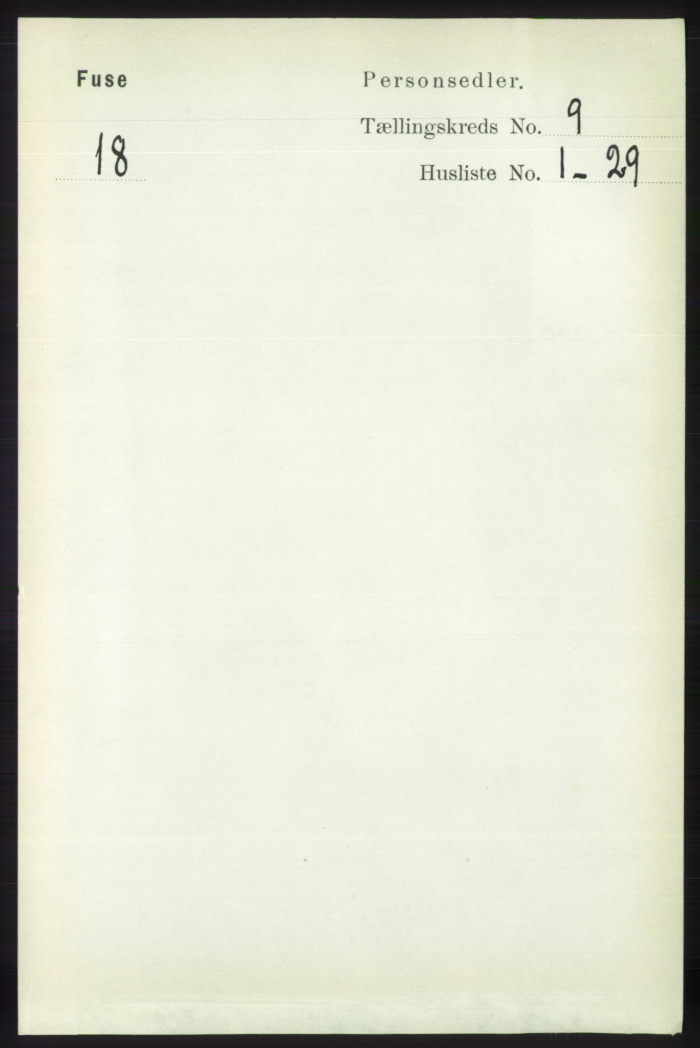 RA, Folketelling 1891 for 1241 Fusa herred, 1891, s. 1691