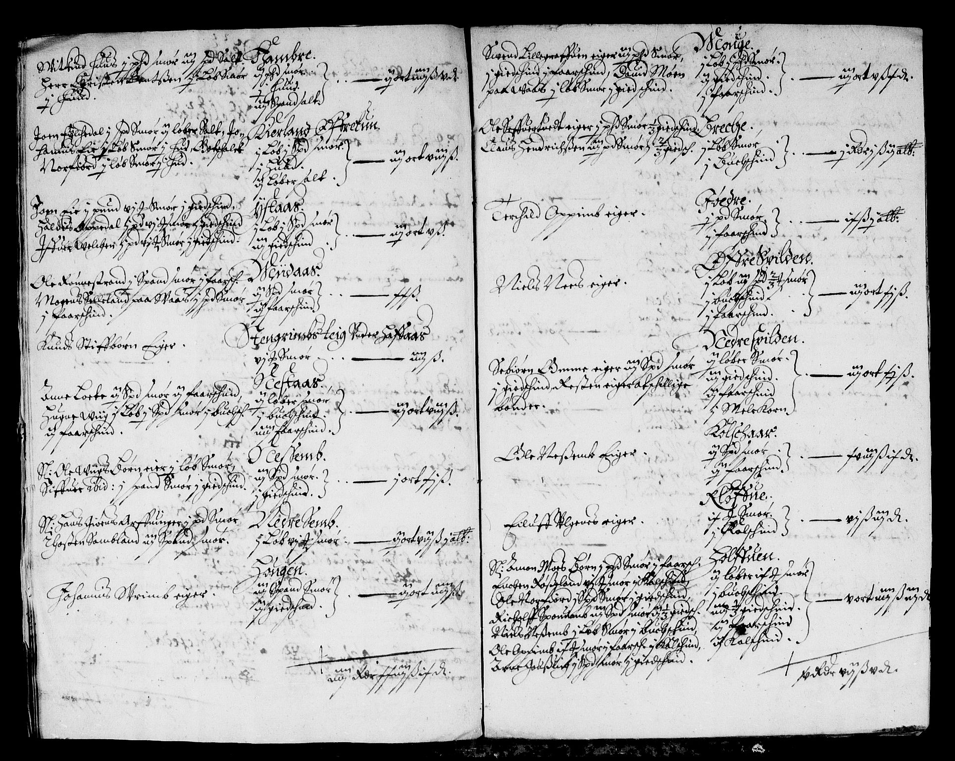 Rentekammeret inntil 1814, Reviderte regnskaper, Stiftamtstueregnskaper, Bergen stiftamt, AV/RA-EA-6043/R/Rc/L0005: Bergen stiftamt, 1660-1662