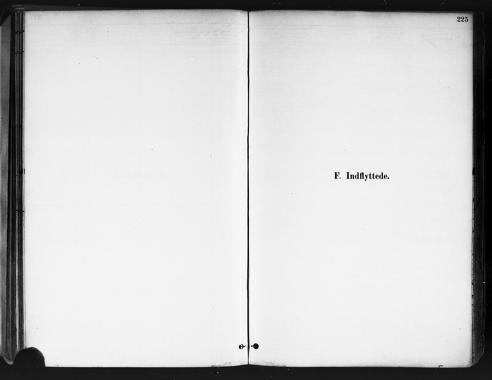 Ås prestekontor Kirkebøker, SAO/A-10894/F/Fa/L0009: Ministerialbok nr. I 9, 1881-1900, s. 225