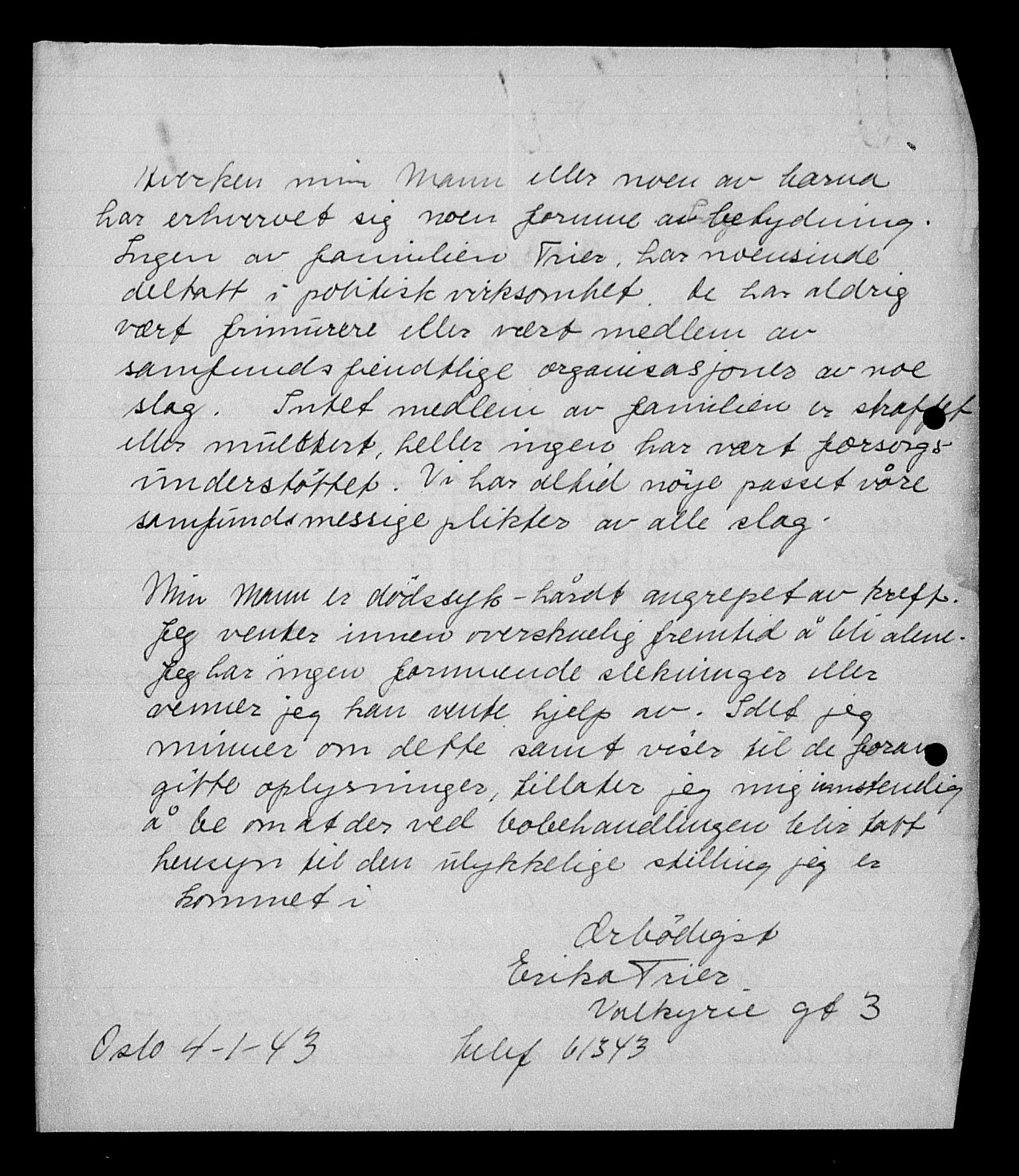 Justisdepartementet, Tilbakeføringskontoret for inndratte formuer, AV/RA-S-1564/H/Hc/Hcc/L0984: --, 1945-1947, s. 281