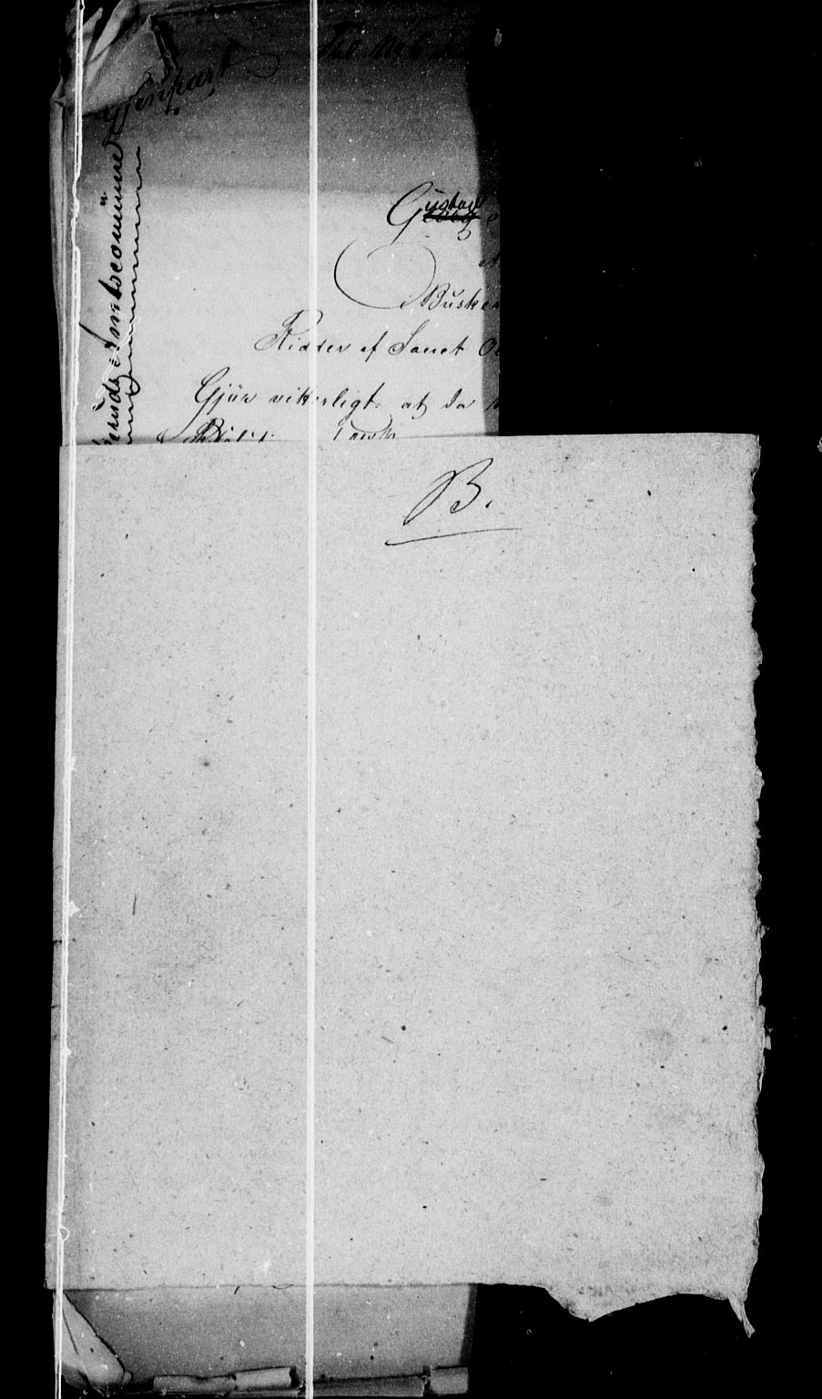 Kongsberg byfogd, SAKO/A-84/G/Gb/Gbb: Panteregister nr. II 7, 1800-1850