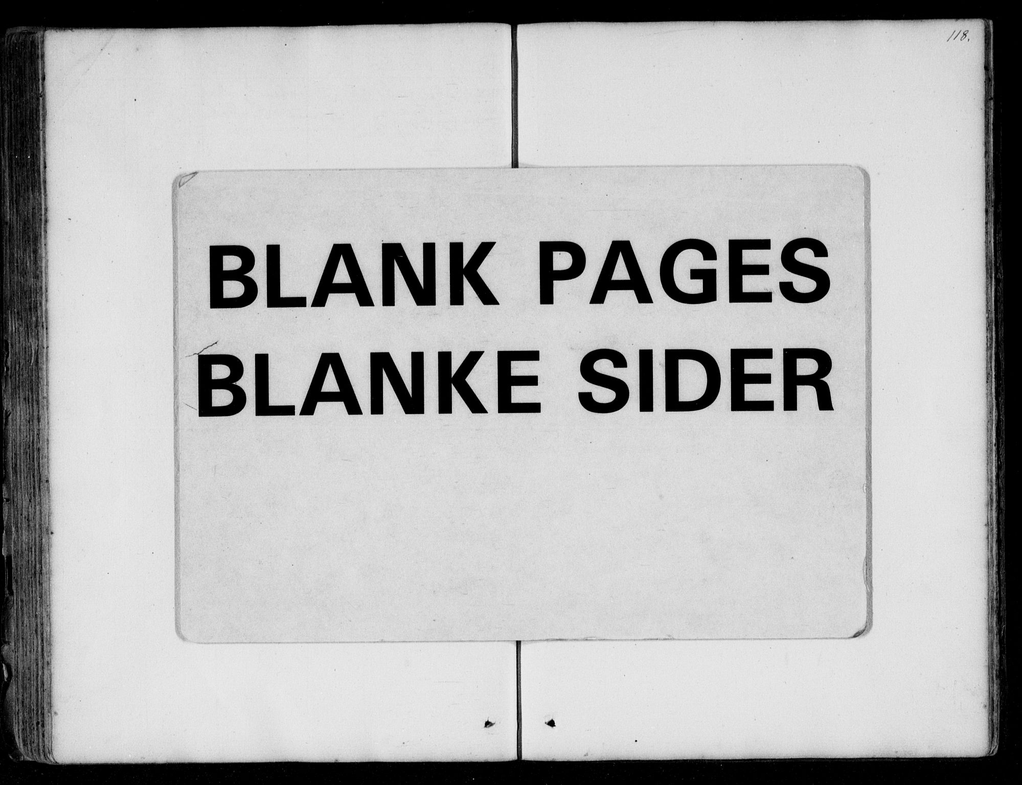 Bygland sokneprestkontor, AV/SAK-1111-0006/F/Fb/Fbd/L0001: Klokkerbok nr. B 1, 1848-1895, s. 118