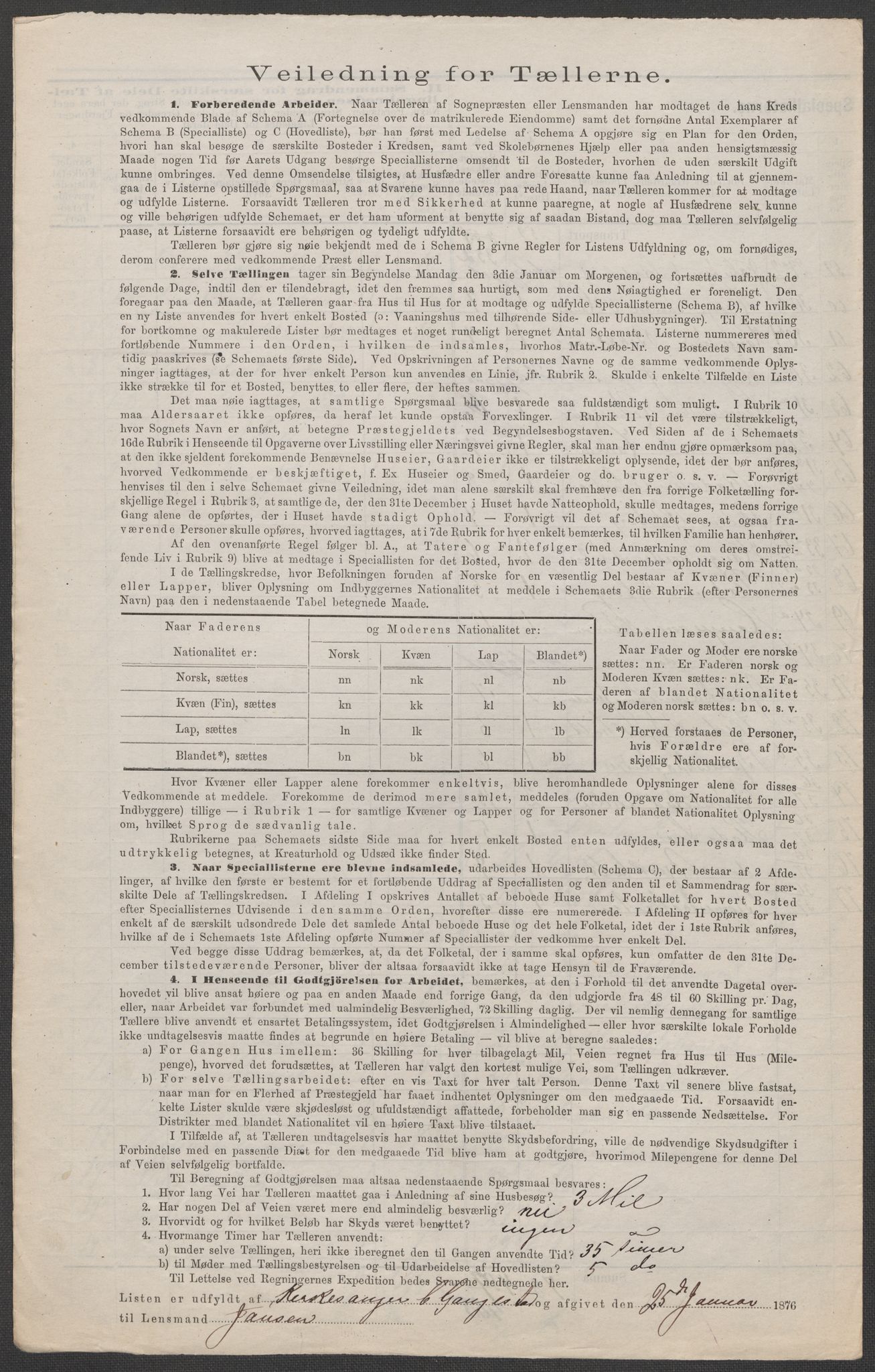 RA, Folketelling 1875 for 0115P Skjeberg prestegjeld, 1875, s. 6