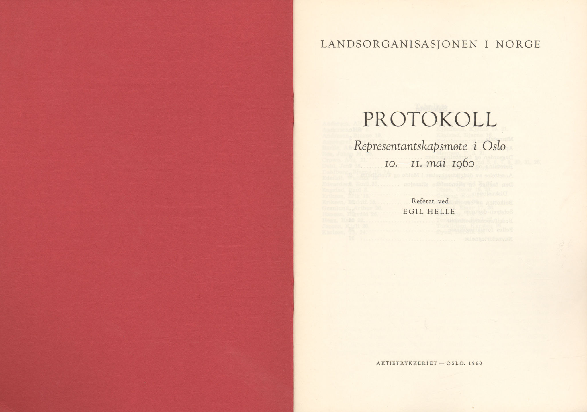 Landsorganisasjonen i Norge, AAB/ARK-1579, 1953-1977, s. 299