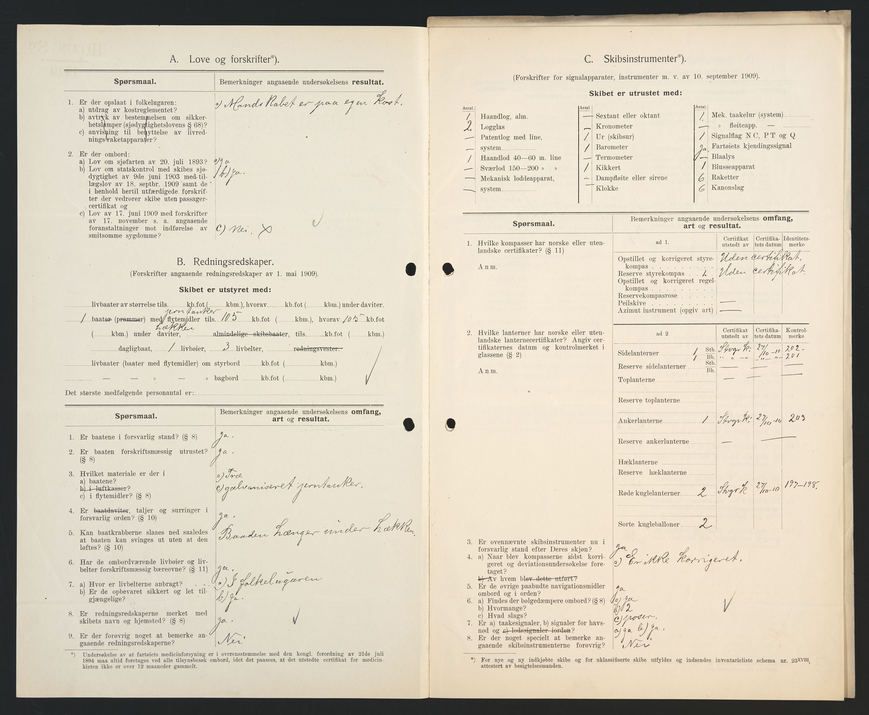 Sjøfartsdirektoratet med forløpere, skipsmapper slettede skip, AV/RA-S-4998/F/Fa/L0235: --, 1847-1930, s. 488