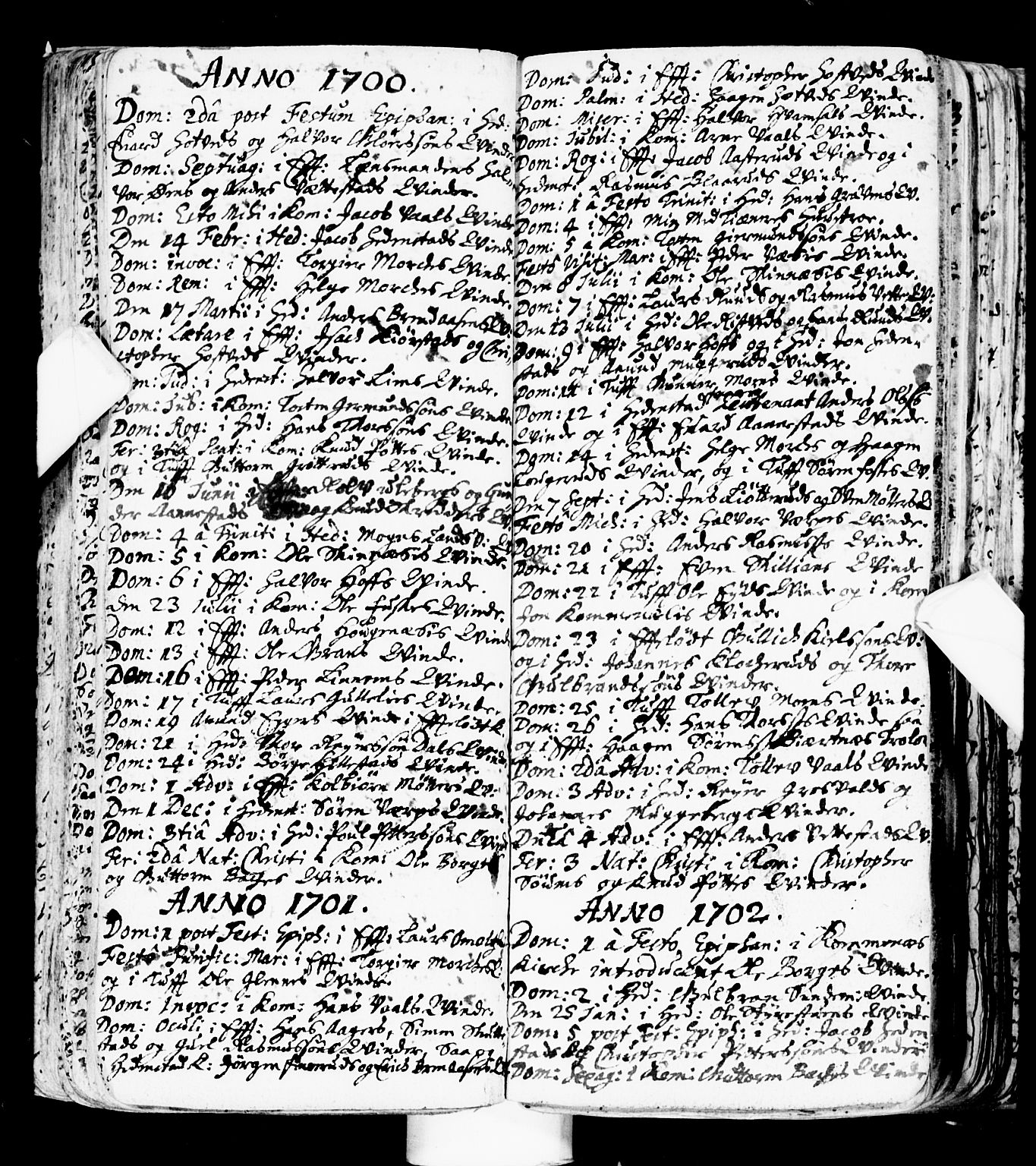 Sandsvær kirkebøker, SAKO/A-244/F/Fa/L0001: Ministerialbok nr. I 1, 1665-1725, s. 144