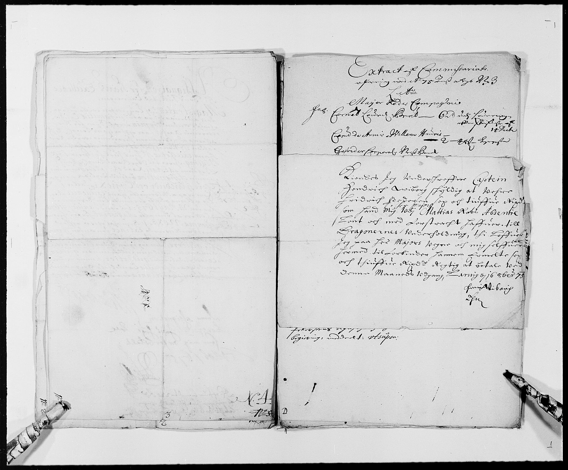 Rentekammeret inntil 1814, Reviderte regnskaper, Byregnskaper, AV/RA-EA-4066/R/Ri/L0177: [I1] Kontribusjonsregnskap, 1675-1689, s. 128