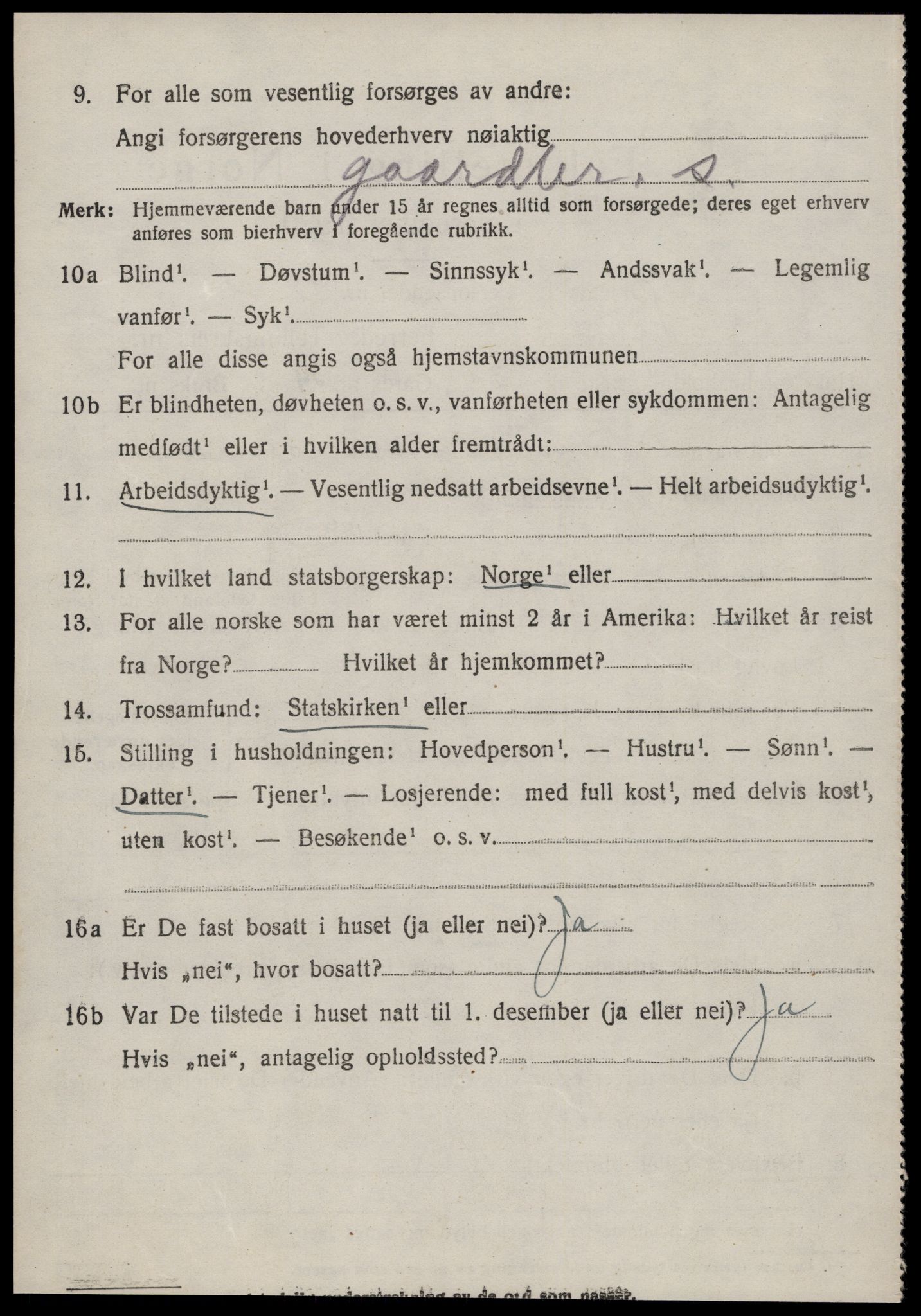 SAT, Folketelling 1920 for 1528 Sykkylven herred, 1920, s. 3228