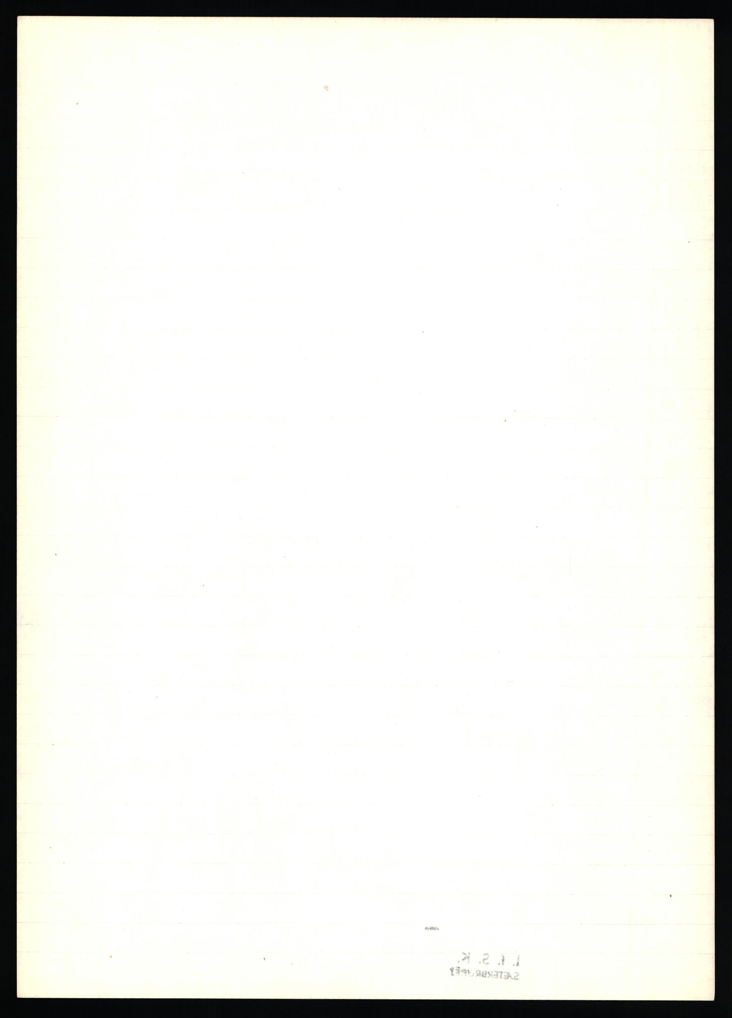 Instituttet for sammenlignende kulturforskning, AV/RA-PA-0424/F/Fd/L0023: Eske B23:, 1922-1990, s. 25