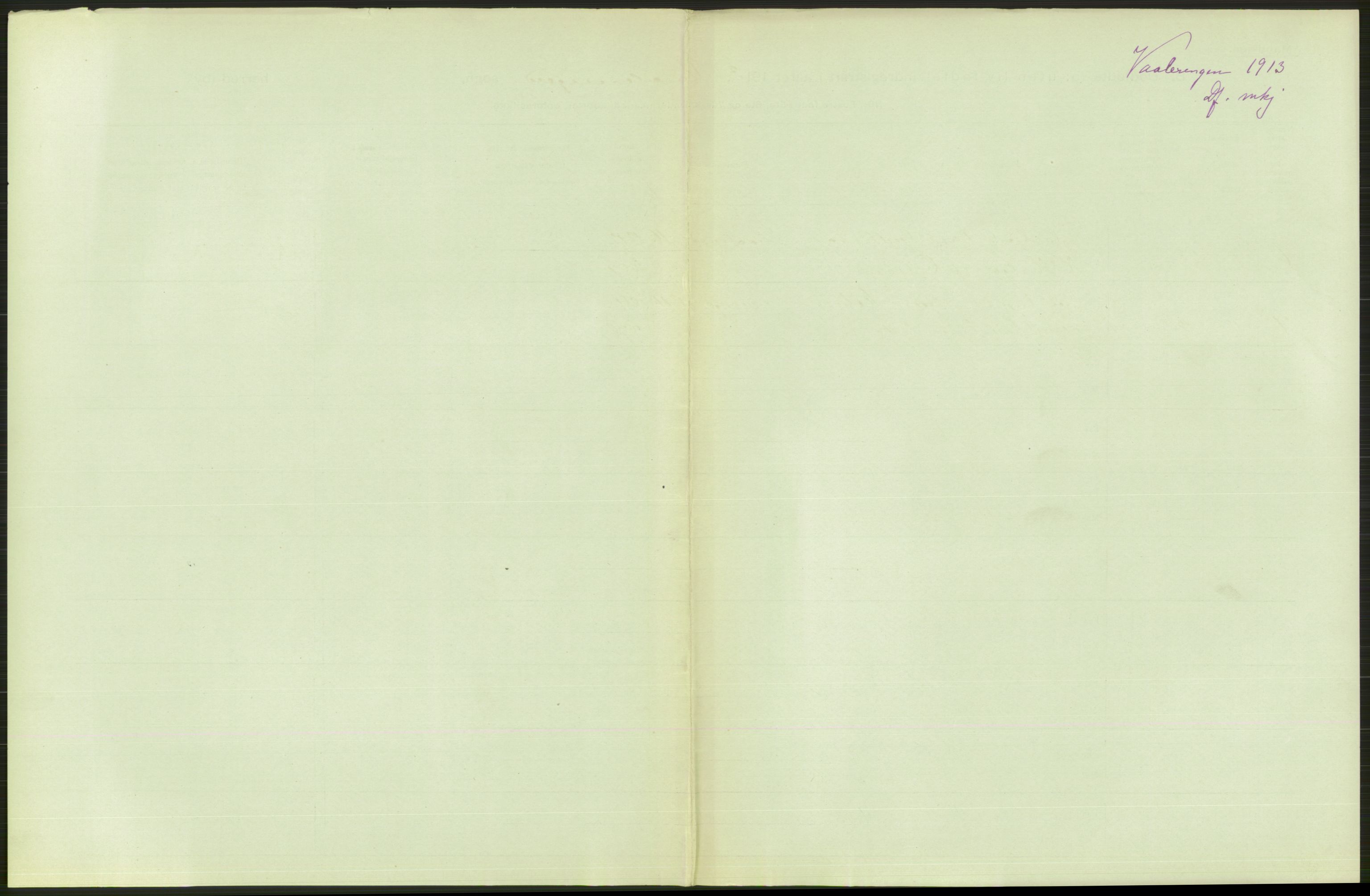 Statistisk sentralbyrå, Sosiodemografiske emner, Befolkning, RA/S-2228/D/Df/Dfb/Dfbc/L0010: Kristiania: Døde, dødfødte., 1913, s. 167