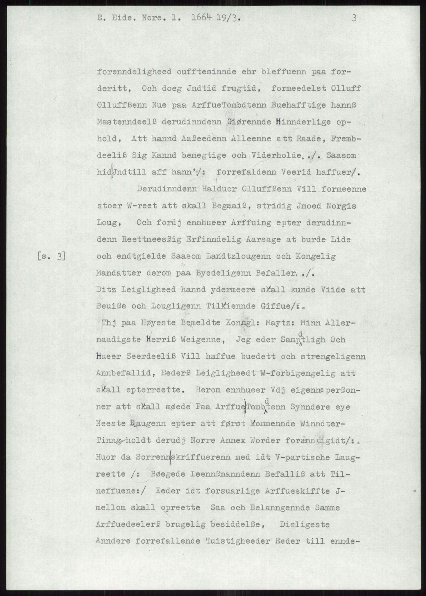 Samlinger til kildeutgivelse, Diplomavskriftsamlingen, AV/RA-EA-4053/H/Ha, s. 1670