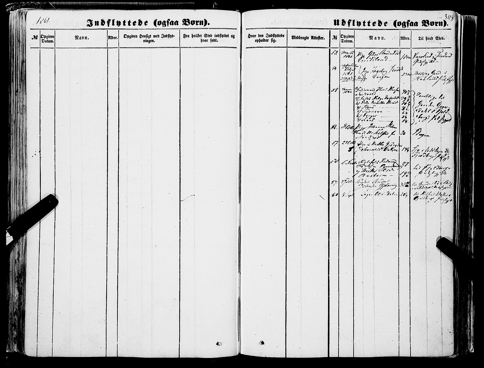 Skånevik sokneprestembete, SAB/A-77801/H/Haa: Ministerialbok nr. A 5II, 1848-1869, s. 348