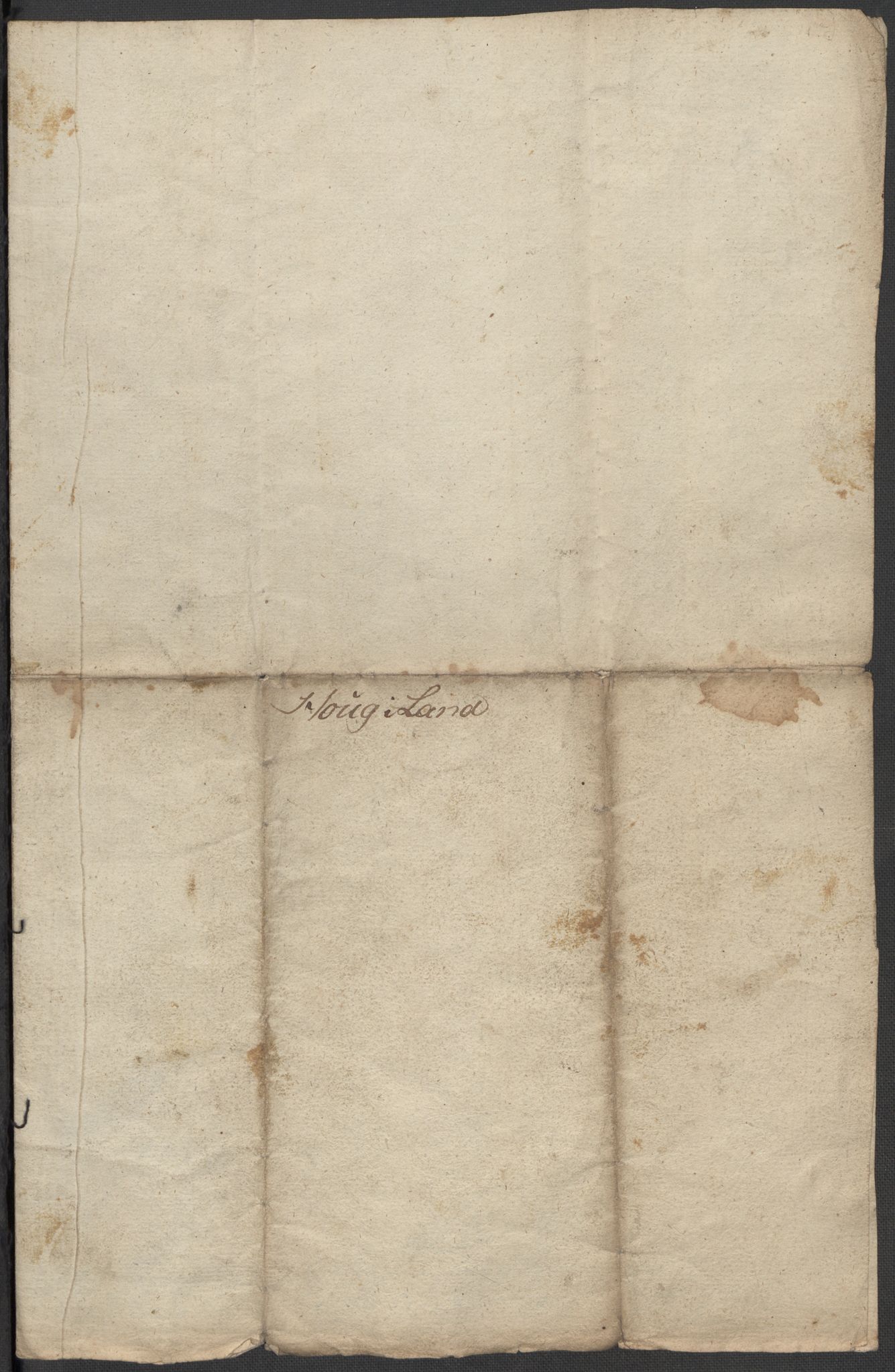 Riksarkivets diplomsamling, AV/RA-EA-5965/F15/L0014: Prestearkiv - Oppland, 1696-1879, s. 80