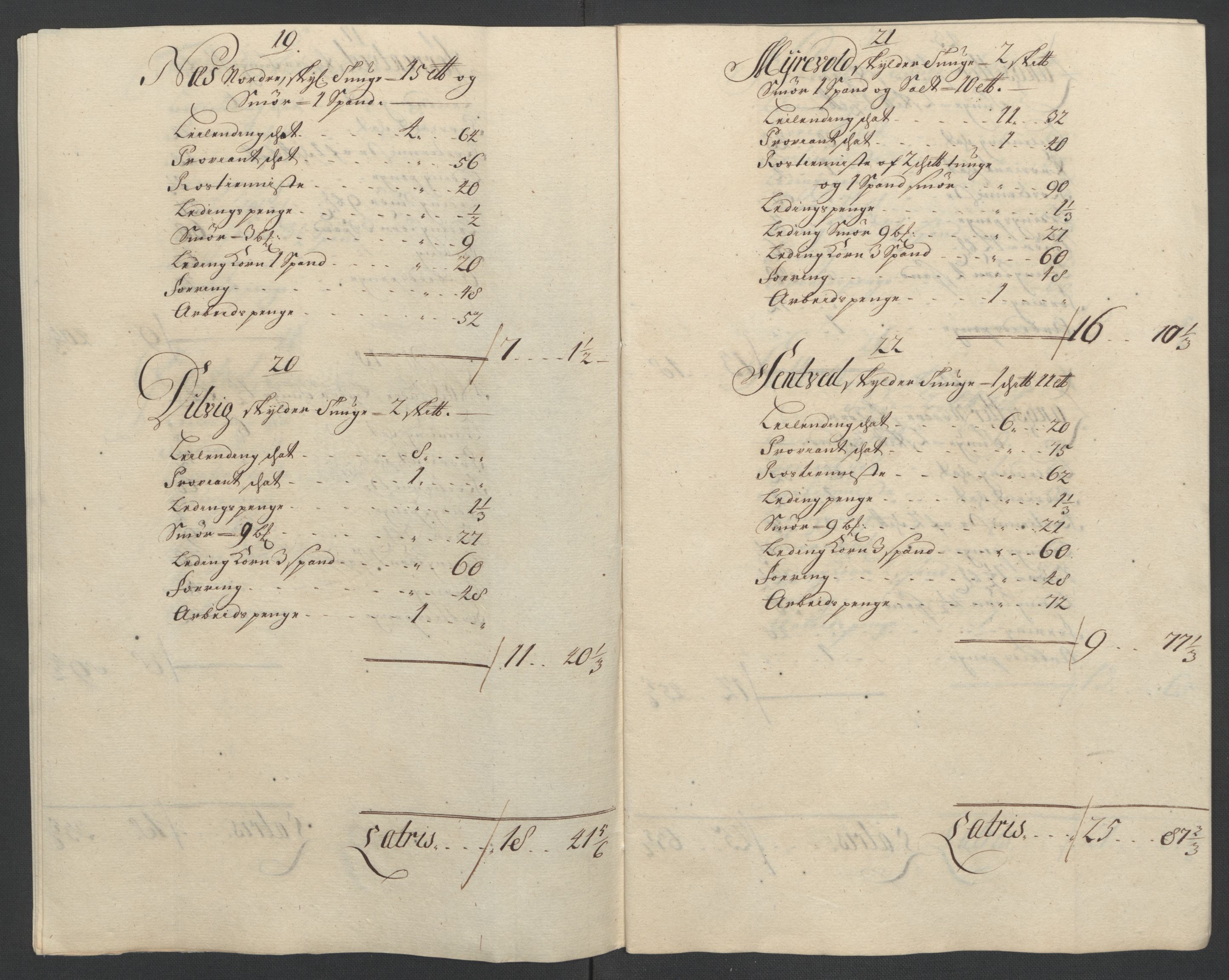 Rentekammeret inntil 1814, Reviderte regnskaper, Fogderegnskap, RA/EA-4092/R07/L0303: Fogderegnskap Rakkestad, Heggen og Frøland, 1711, s. 302