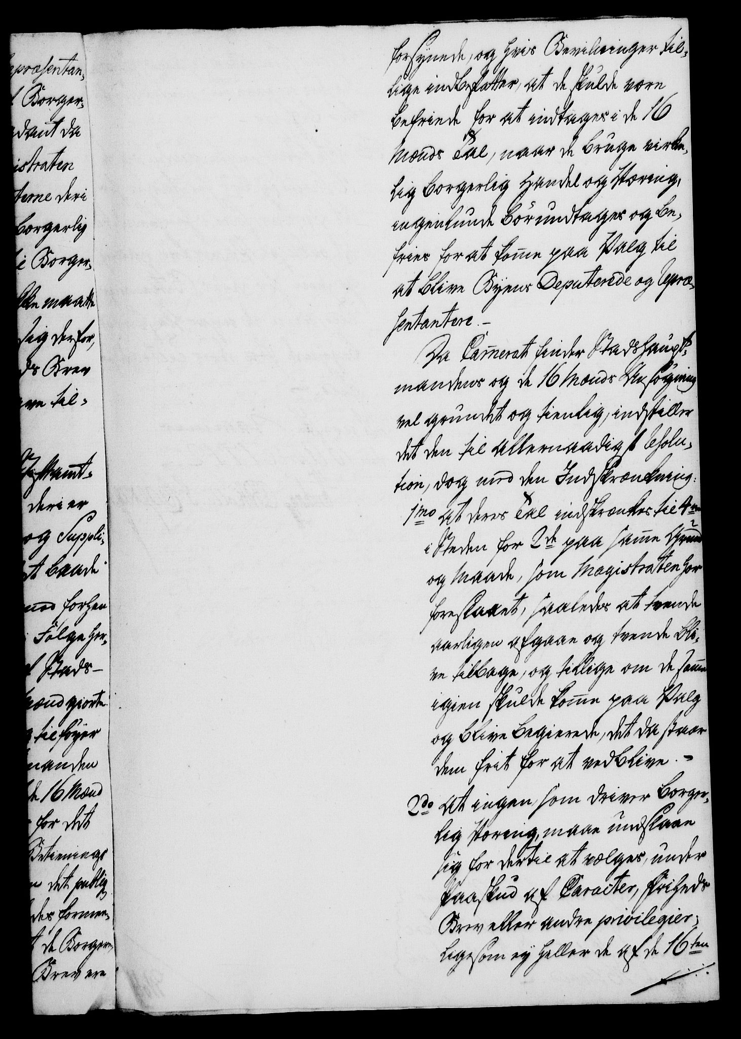 Rentekammeret, Kammerkanselliet, AV/RA-EA-3111/G/Gf/Gfa/L0054: Norsk relasjons- og resolusjonsprotokoll (merket RK 52.54), 1771-1772, s. 407