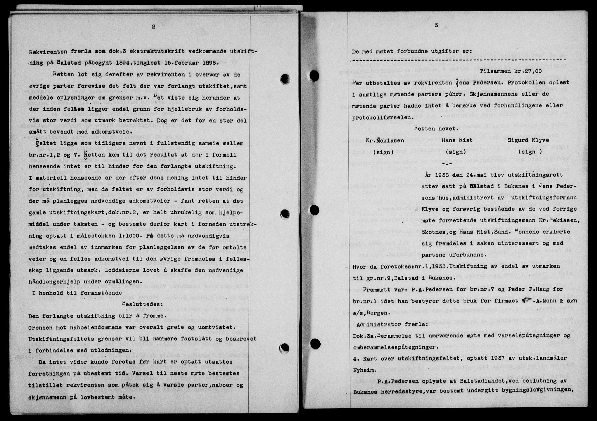 Lofoten sorenskriveri, SAT/A-0017/1/2/2C/L0007a: Pantebok nr. 7a, 1939-1940, Dagboknr: 711/1940