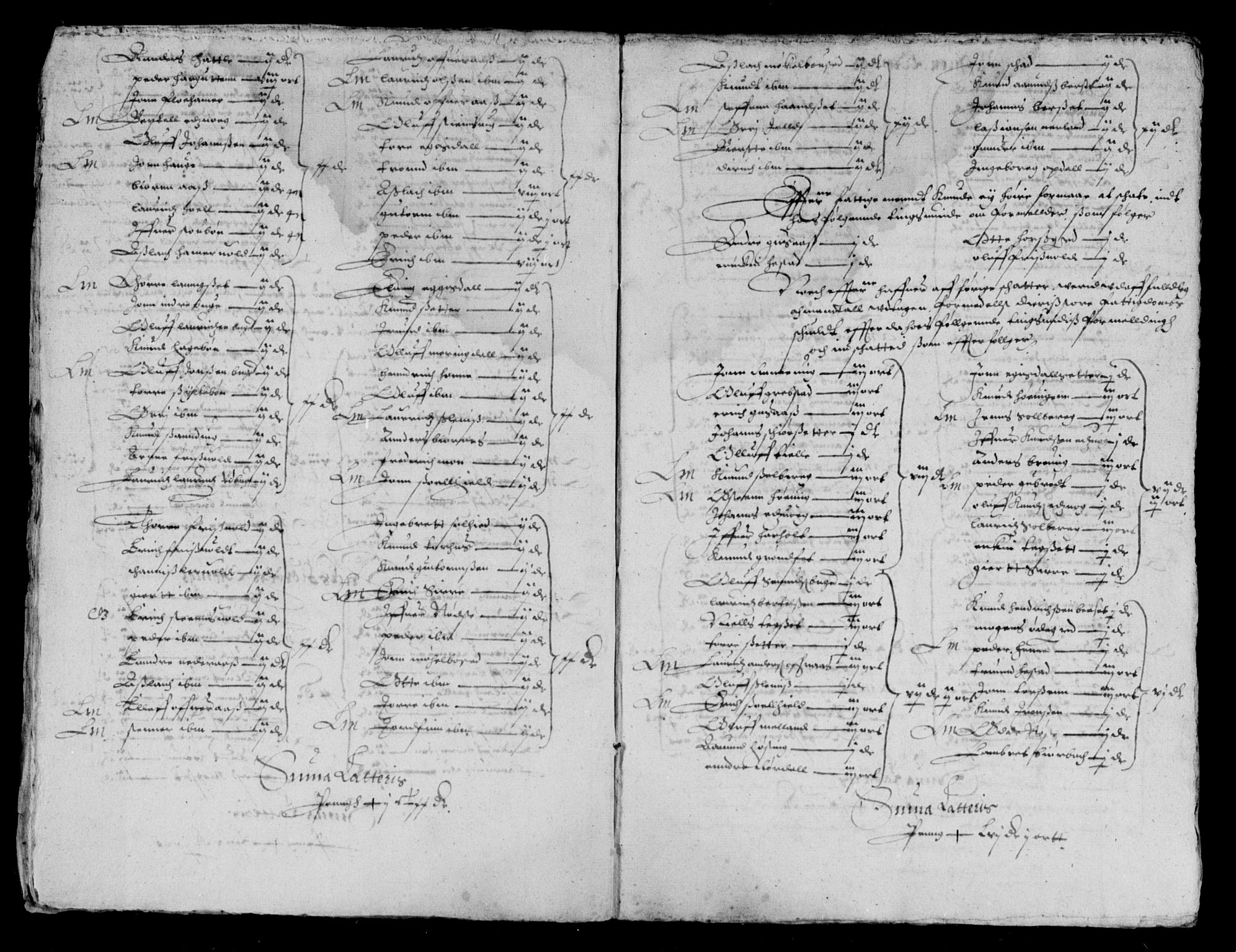 Rentekammeret inntil 1814, Reviderte regnskaper, Lensregnskaper, AV/RA-EA-5023/R/Rb/Rbw/L0071: Trondheim len, 1640-1642