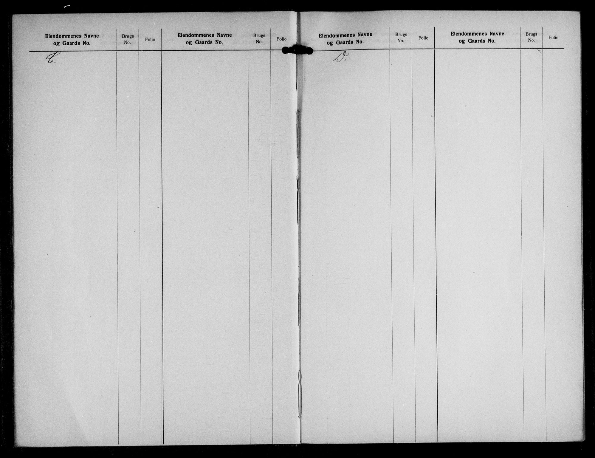 Søndre Helgeland sorenskriveri, SAT/A-4575/1/2/2A/2Aa/L0019: Panteregister nr. 19