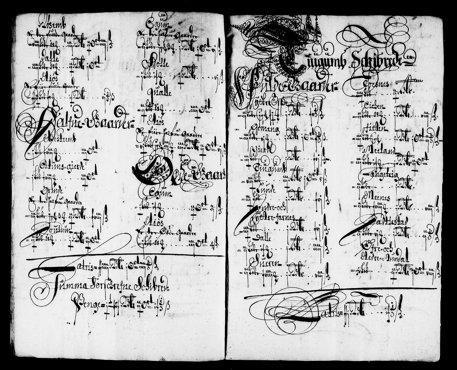 Rentekammeret inntil 1814, Reviderte regnskaper, Stiftamtstueregnskaper, Bergen stiftamt, AV/RA-EA-6043/R/Rc/L0026: Bergen stiftamt, 1667