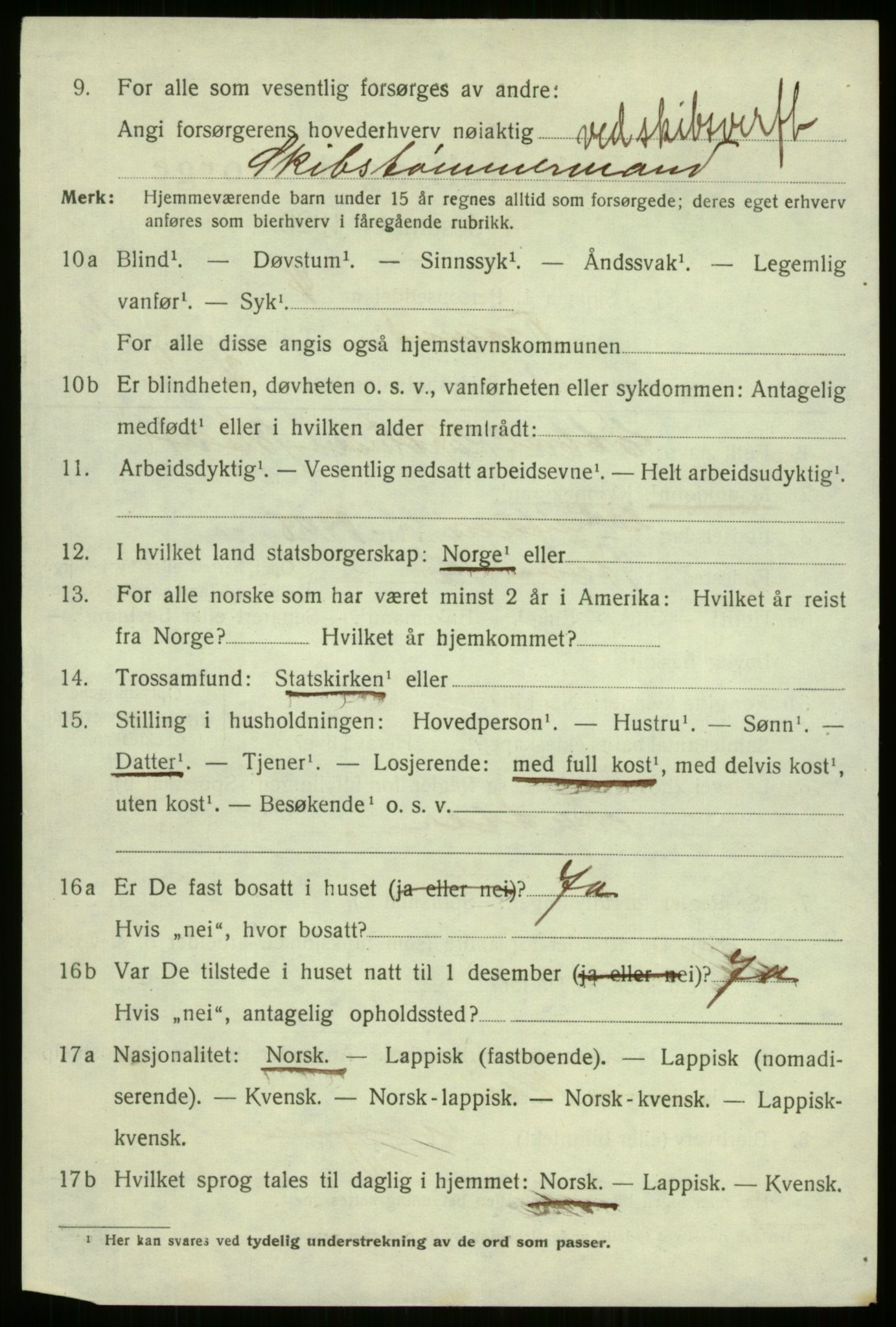 SATØ, Folketelling 1920 for 1902 Tromsø kjøpstad, 1920, s. 24830