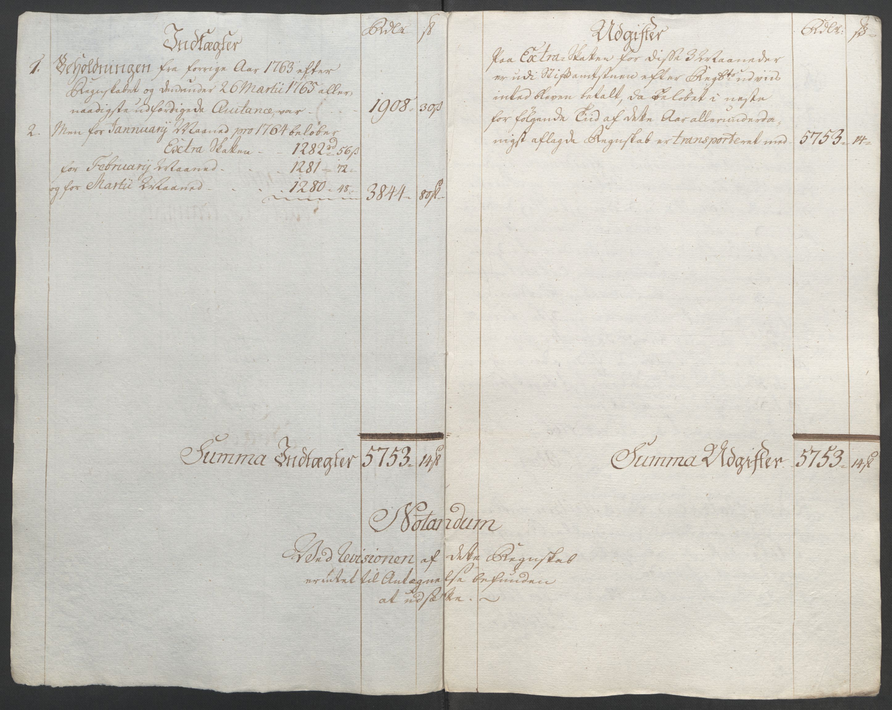 Rentekammeret inntil 1814, Reviderte regnskaper, Fogderegnskap, RA/EA-4092/R48/L3136: Ekstraskatten Sunnhordland og Hardanger, 1762-1772, s. 61