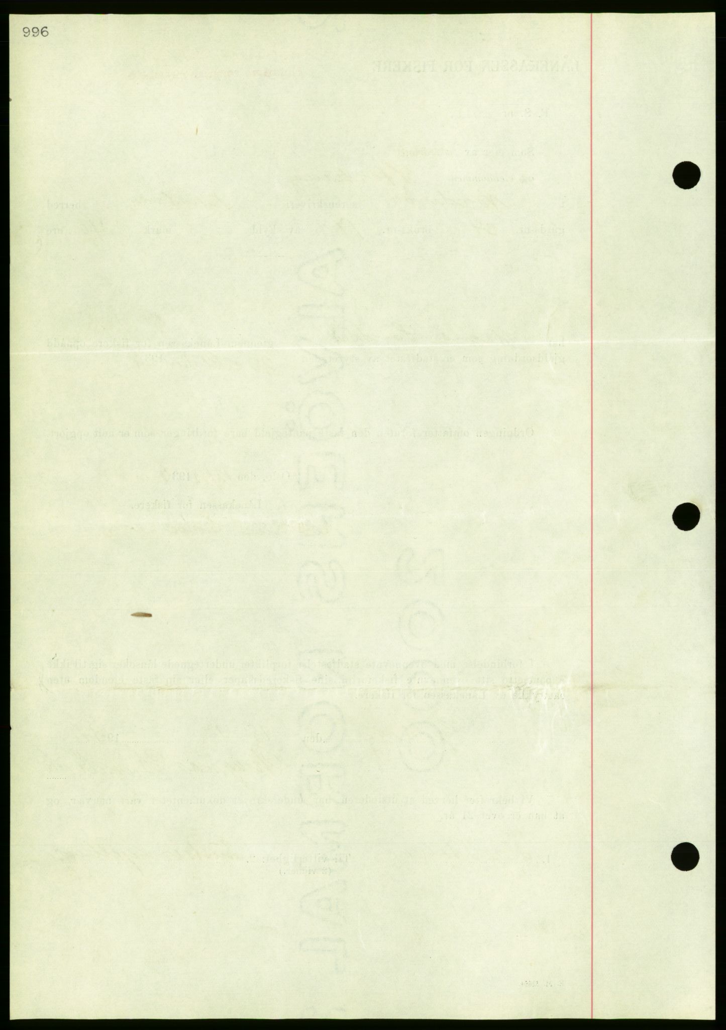 Nordmøre sorenskriveri, AV/SAT-A-4132/1/2/2Ca/L0090: Pantebok nr. B80, 1936-1937, Dagboknr: 430/1937