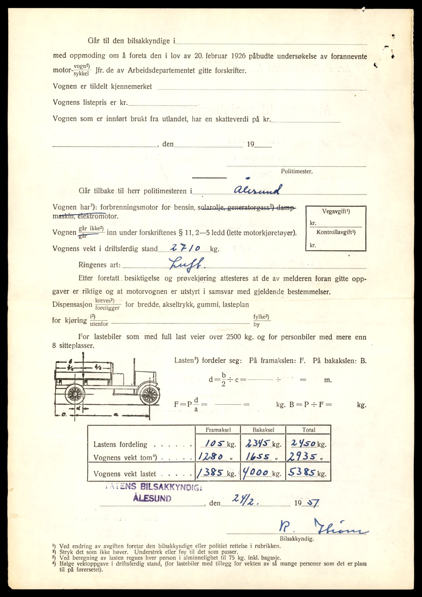 Møre og Romsdal vegkontor - Ålesund trafikkstasjon, AV/SAT-A-4099/F/Fe/L0032: Registreringskort for kjøretøy T 11997 - T 12149, 1927-1998, s. 3368
