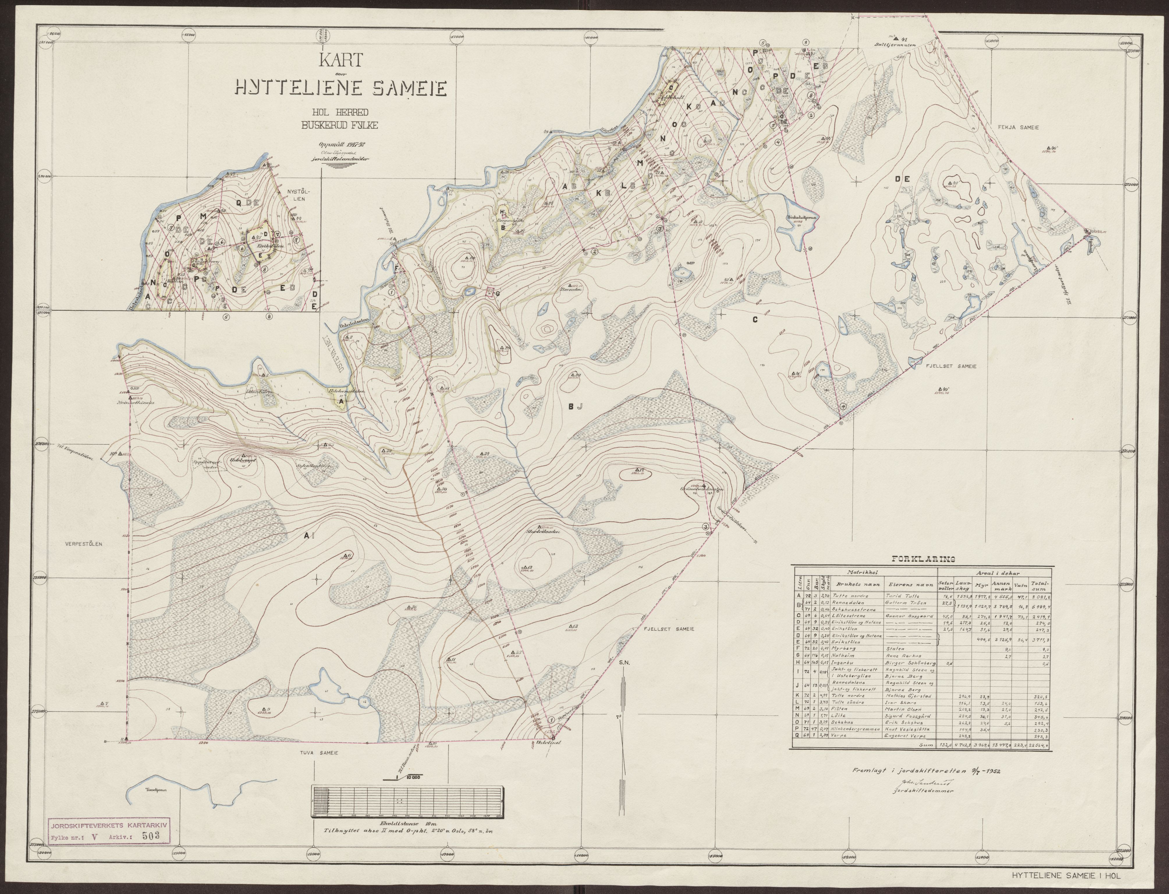 Jordskifteverkets kartarkiv, AV/RA-S-3929/T, 1859-1988, s. 704