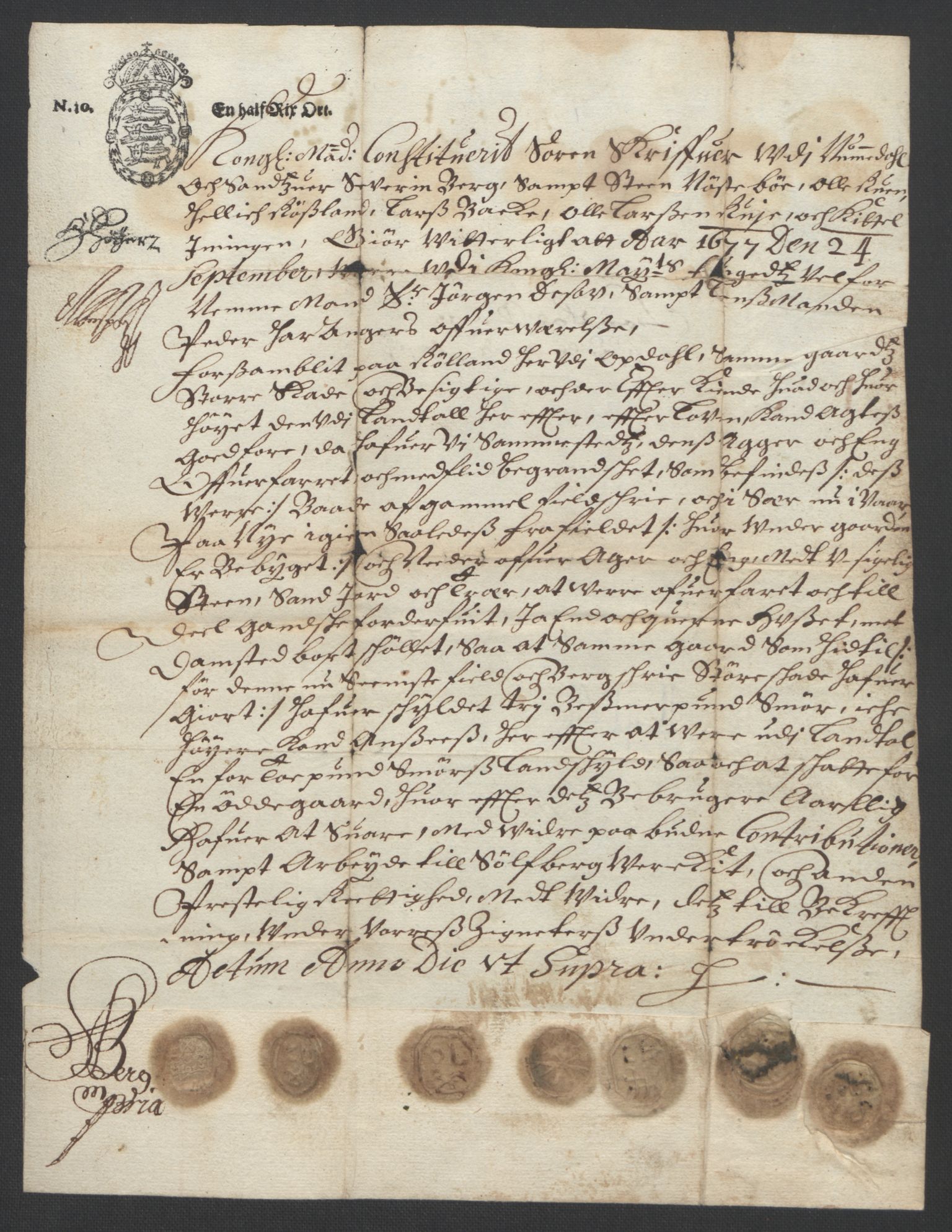 Rentekammeret inntil 1814, Reviderte regnskaper, Fogderegnskap, AV/RA-EA-4092/R24/L1572: Fogderegnskap Numedal og Sandsvær, 1679-1686, s. 341