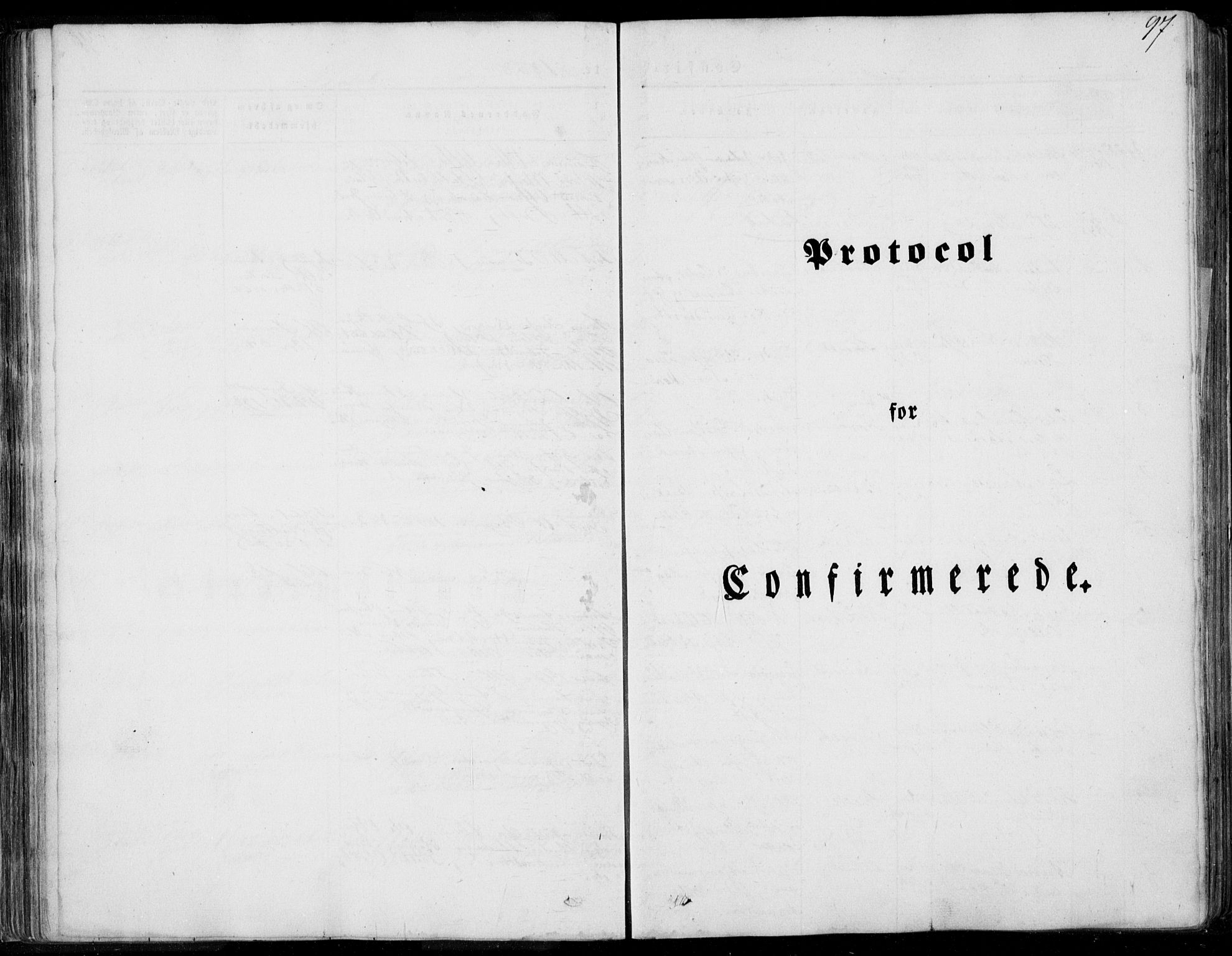 Ministerialprotokoller, klokkerbøker og fødselsregistre - Møre og Romsdal, SAT/A-1454/501/L0006: Ministerialbok nr. 501A06, 1844-1868, s. 97