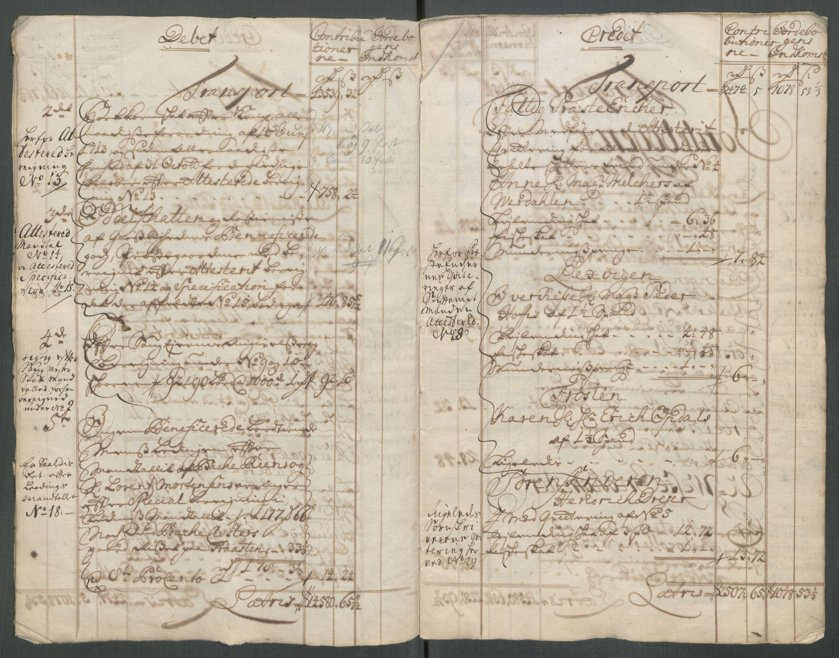 Rentekammeret inntil 1814, Reviderte regnskaper, Fogderegnskap, RA/EA-4092/R62/L4203: Fogderegnskap Stjørdal og Verdal, 1713, s. 8