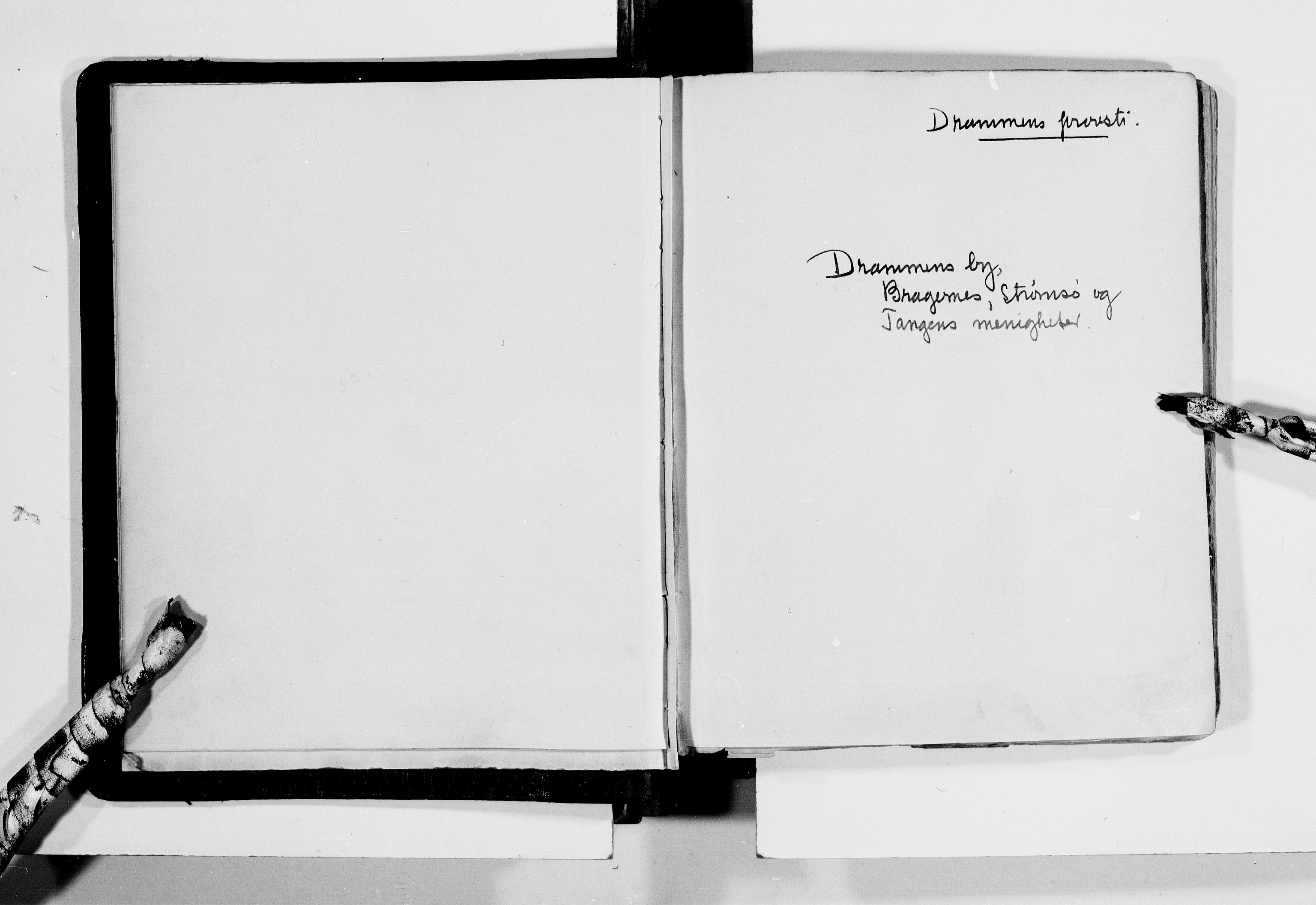 Lassens samlinger, AV/RA-PA-0051/F/Fc/L0078: Utdrag av kirkebøker IV - Kristiania stift: Drammen prosti, 1634-1847, s. 5