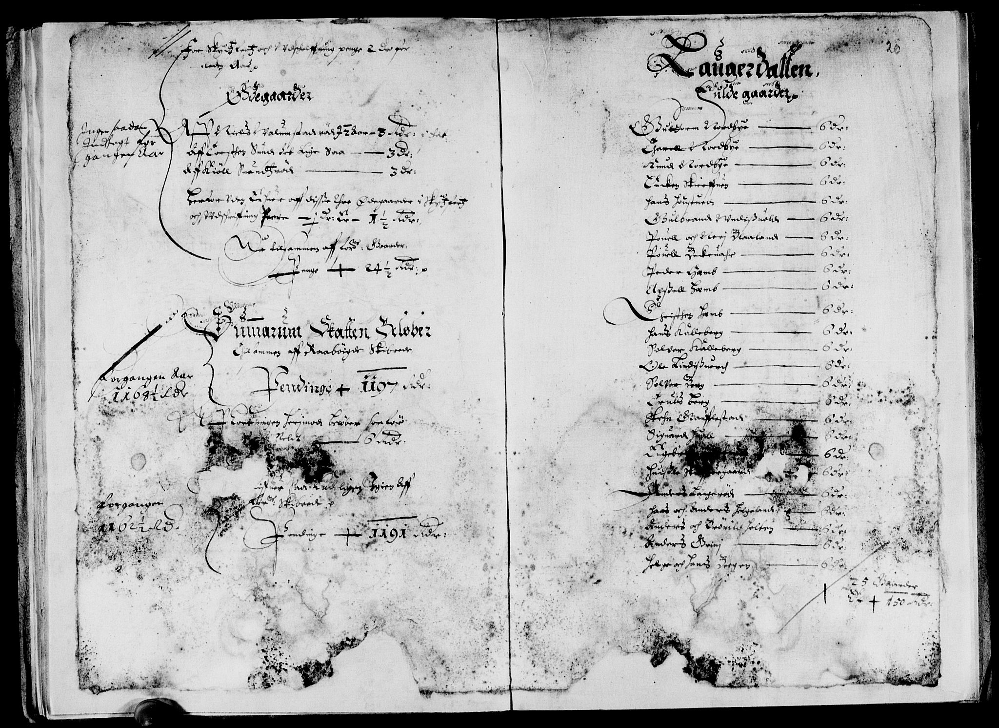 Rentekammeret inntil 1814, Reviderte regnskaper, Lensregnskaper, AV/RA-EA-5023/R/Rb/Rbo/L0028: Tønsberg len, 1647-1649