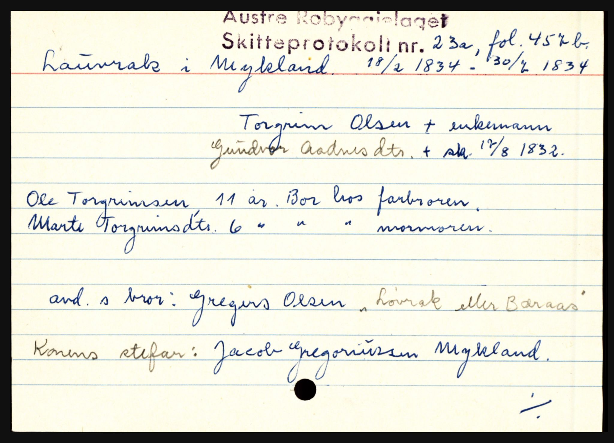 Østre Råbyggelag sorenskriveri, SAK/1221-0016/H, s. 7399