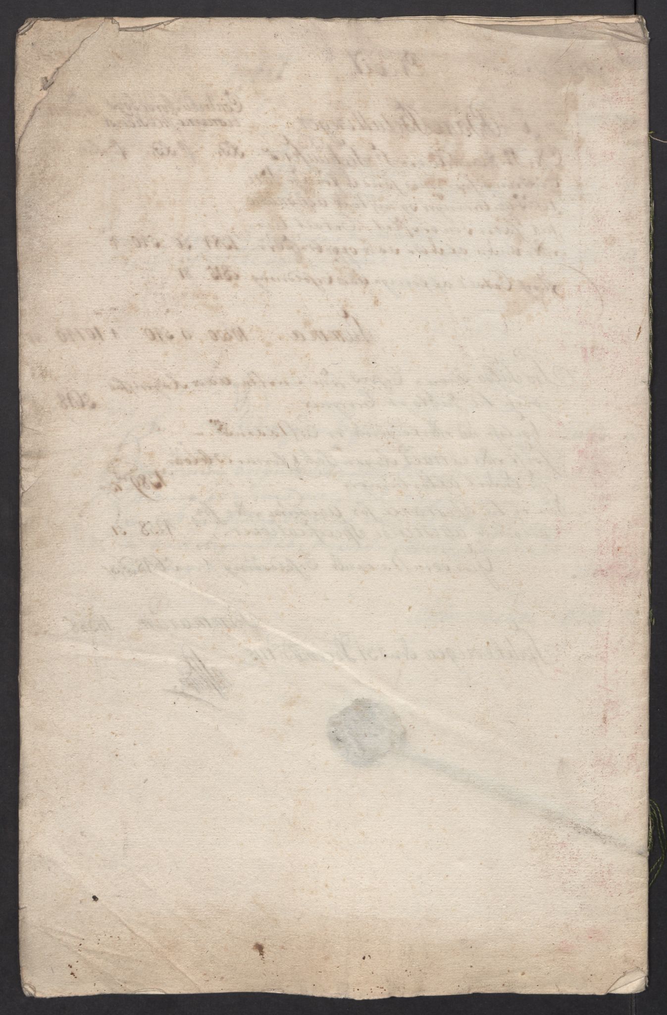 Rentekammeret inntil 1814, Reviderte regnskaper, Fogderegnskap, RA/EA-4092/R54/L3567: Fogderegnskap Sunnmøre, 1715, s. 23
