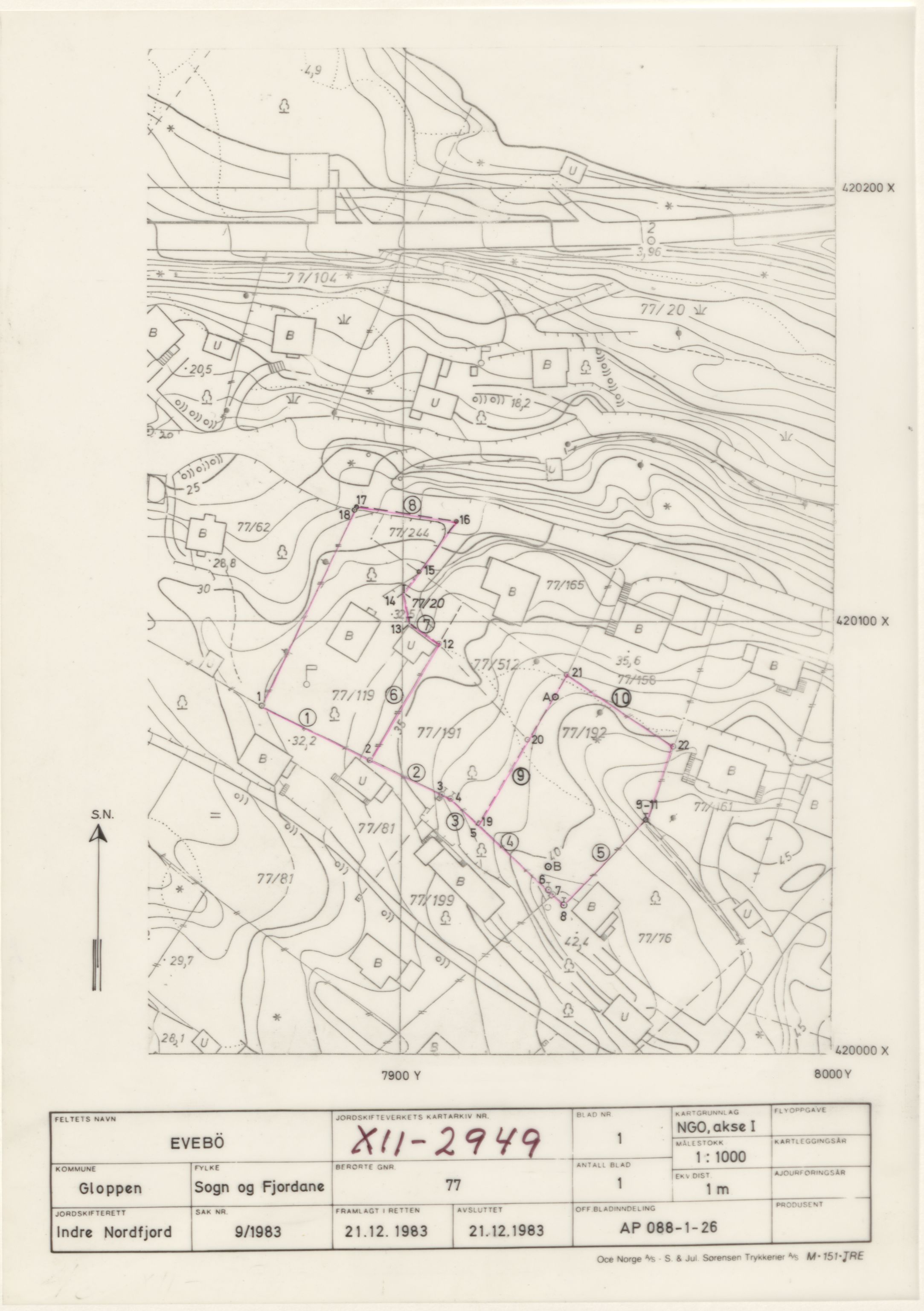 Jordskifteverkets kartarkiv, RA/S-3929/T, 1859-1988, s. 3625