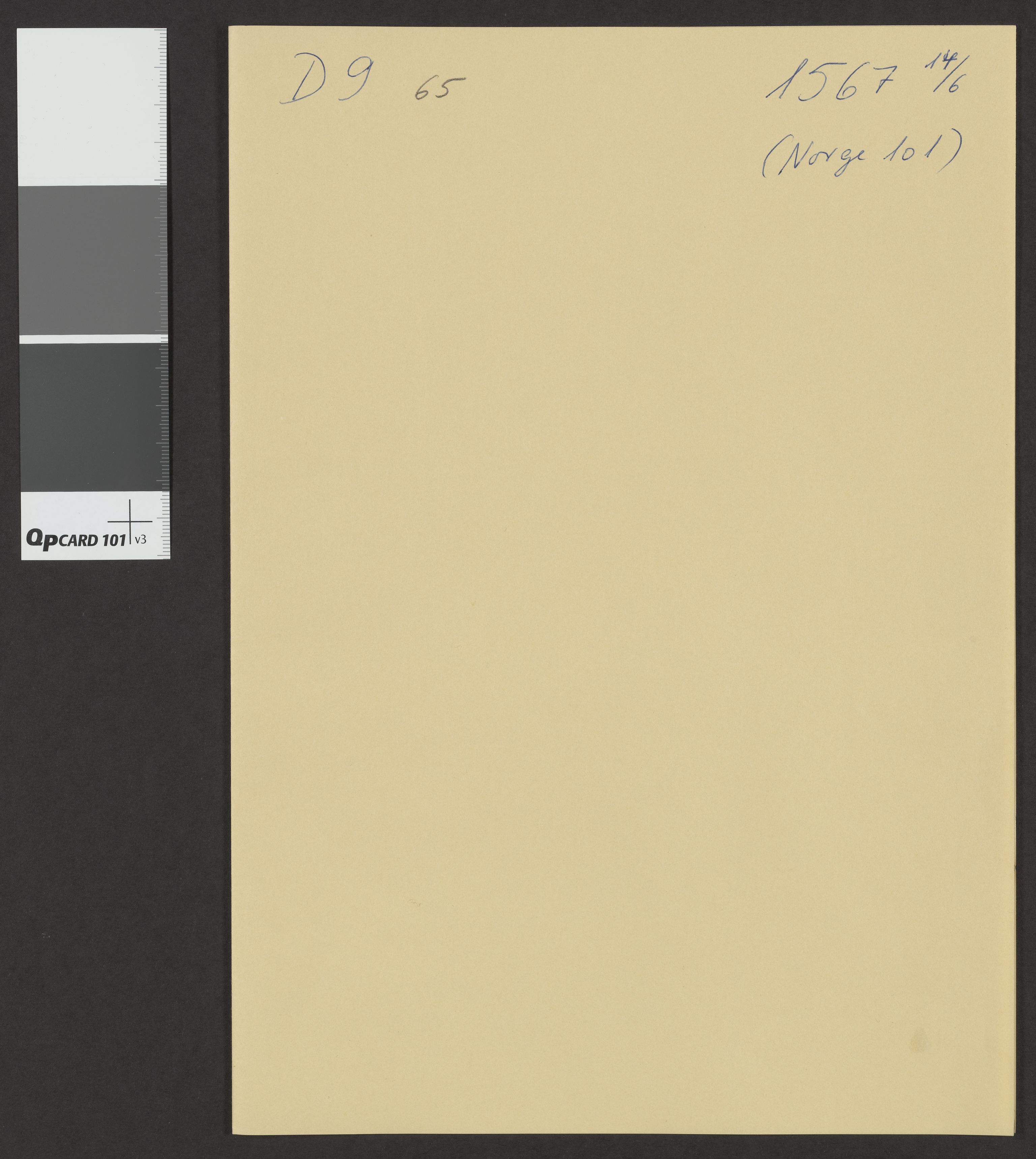 Riksarkivets diplomsamling, AV/RA-EA-5965/F06/L0053: Dokument nr. 90, 98, 100-101, 104a, 1567