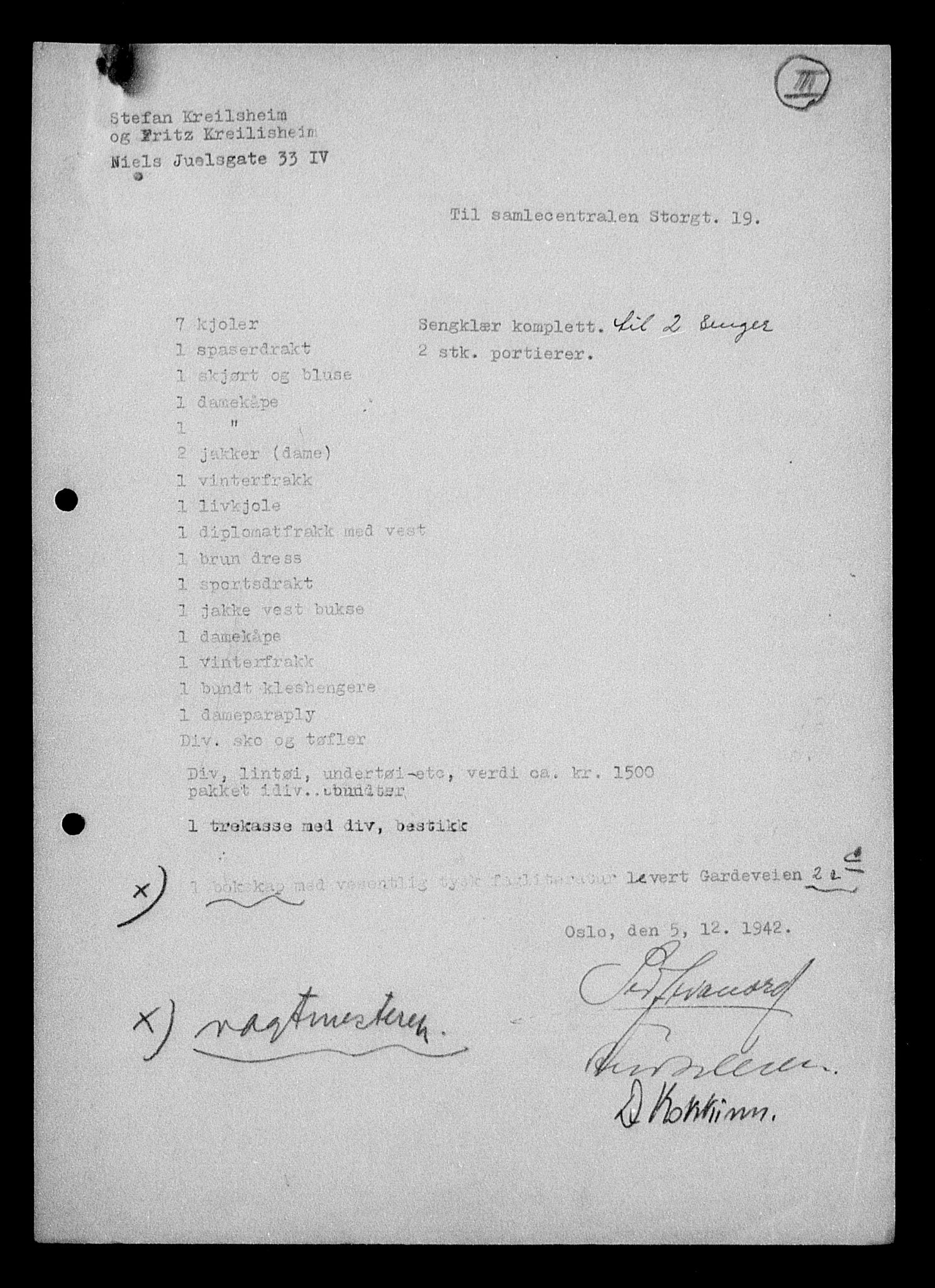 Justisdepartementet, Tilbakeføringskontoret for inndratte formuer, RA/S-1564/H/Hc/Hcc/L0953: --, 1945-1947, s. 145