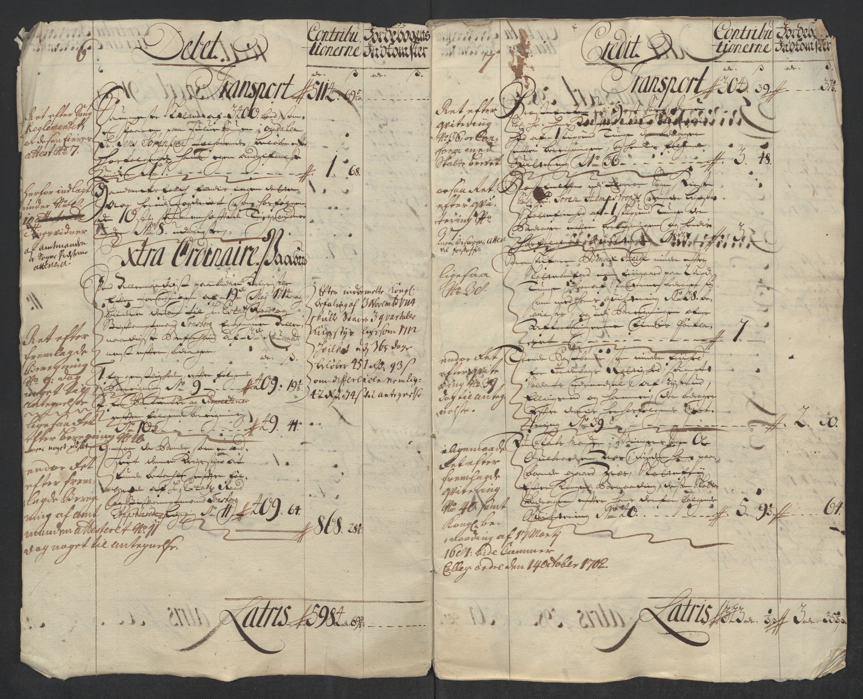 Rentekammeret inntil 1814, Reviderte regnskaper, Fogderegnskap, AV/RA-EA-4092/R13/L0852: Fogderegnskap Solør, Odal og Østerdal, 1714, s. 7