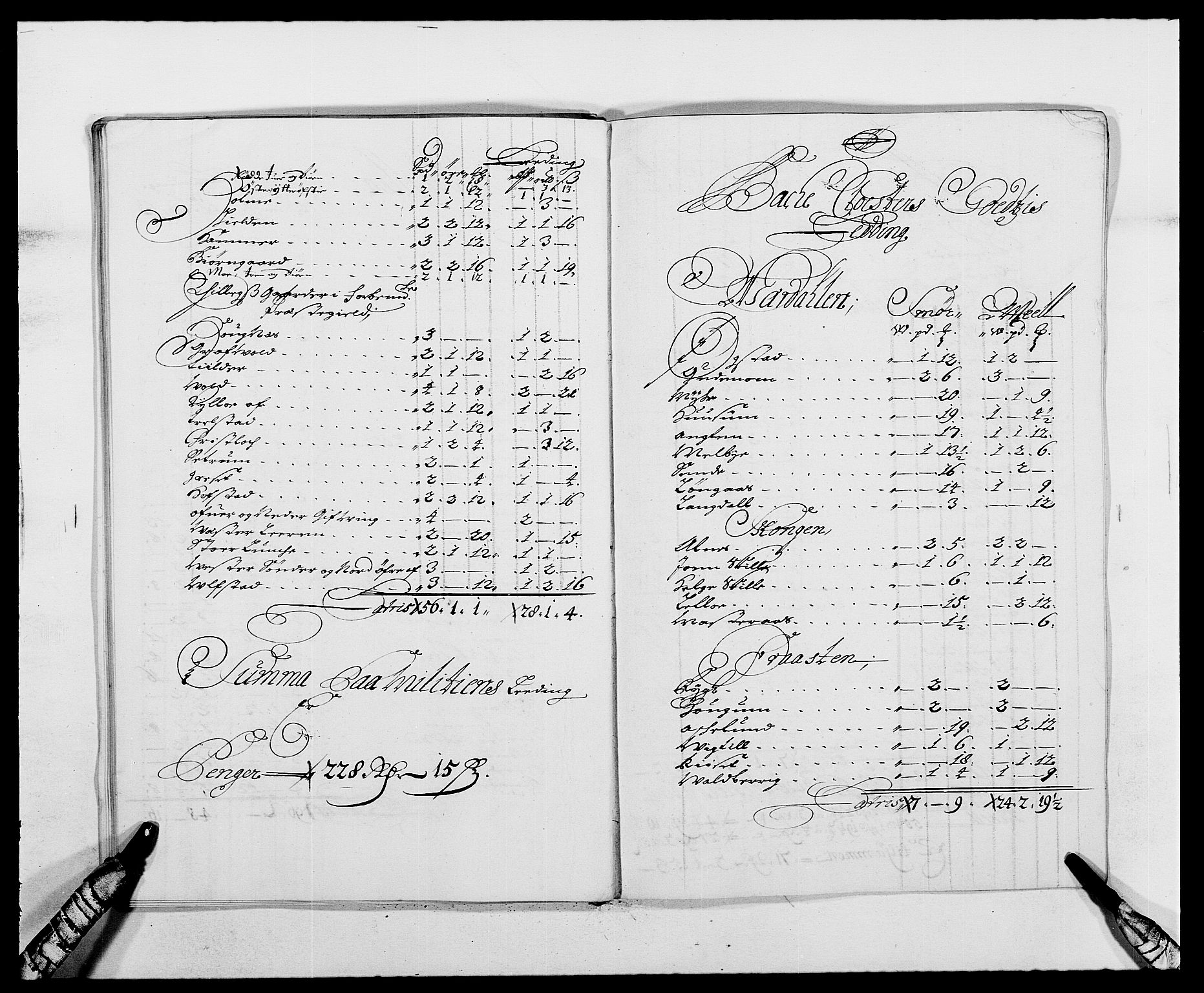 Rentekammeret inntil 1814, Reviderte regnskaper, Fogderegnskap, RA/EA-4092/R62/L4184: Fogderegnskap Stjørdal og Verdal, 1690-1691, s. 164