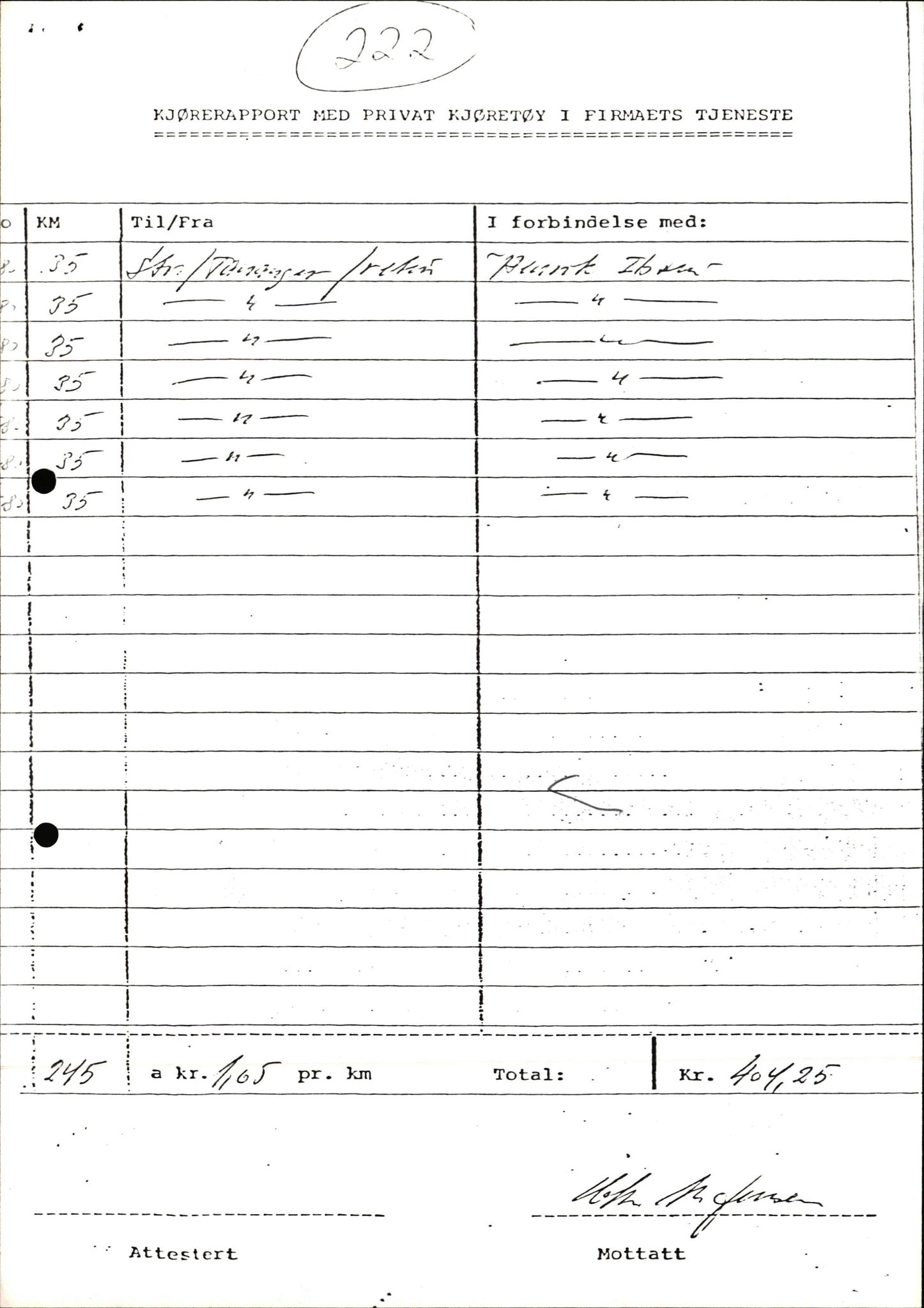 Pa 1503 - Stavanger Drilling AS, AV/SAST-A-101906/2/E/Ec/Eca/L0013: Sak og korrespondanse, 1980-1982