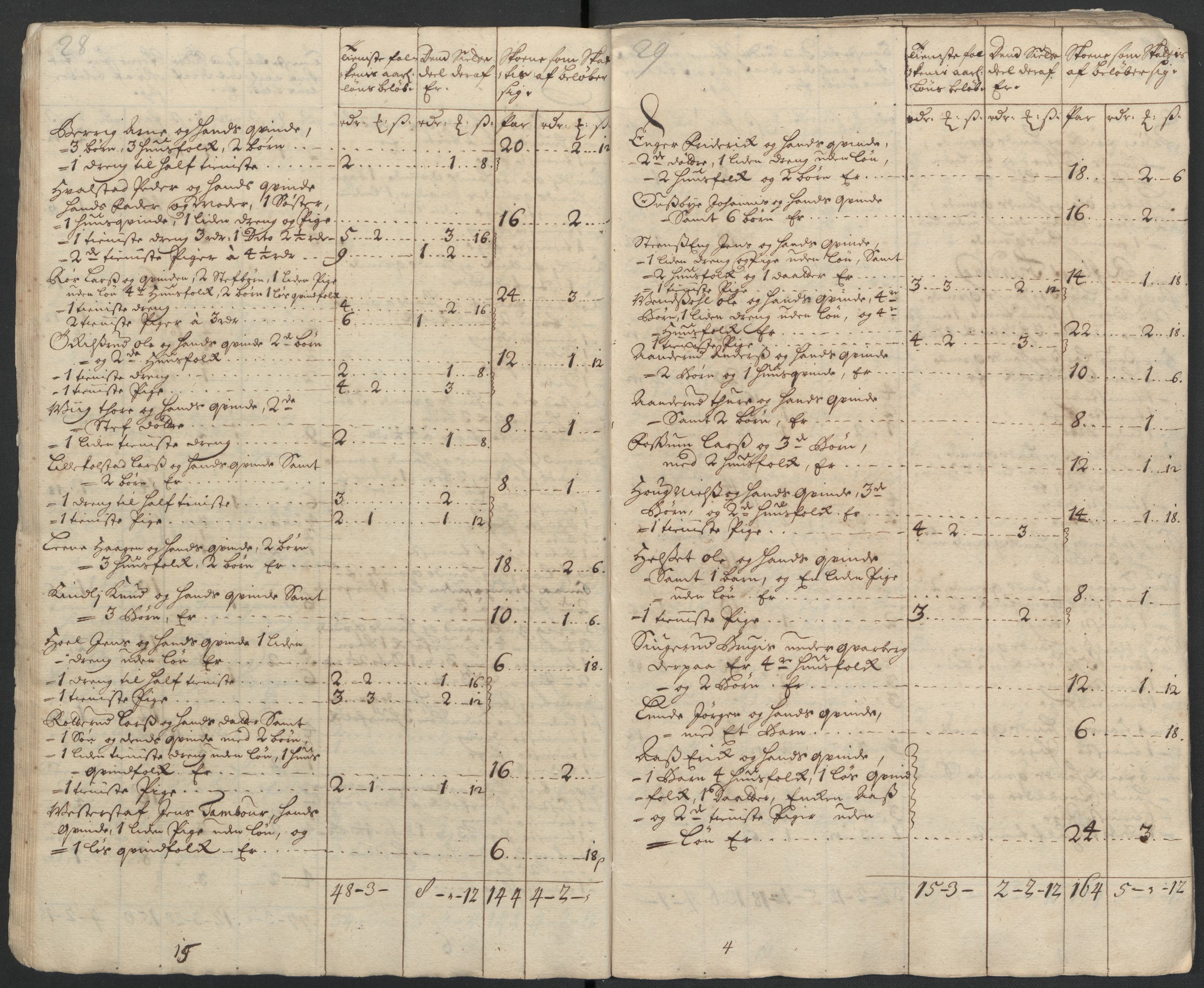 Rentekammeret inntil 1814, Reviderte regnskaper, Fogderegnskap, RA/EA-4092/R16/L1047: Fogderegnskap Hedmark, 1711, s. 223